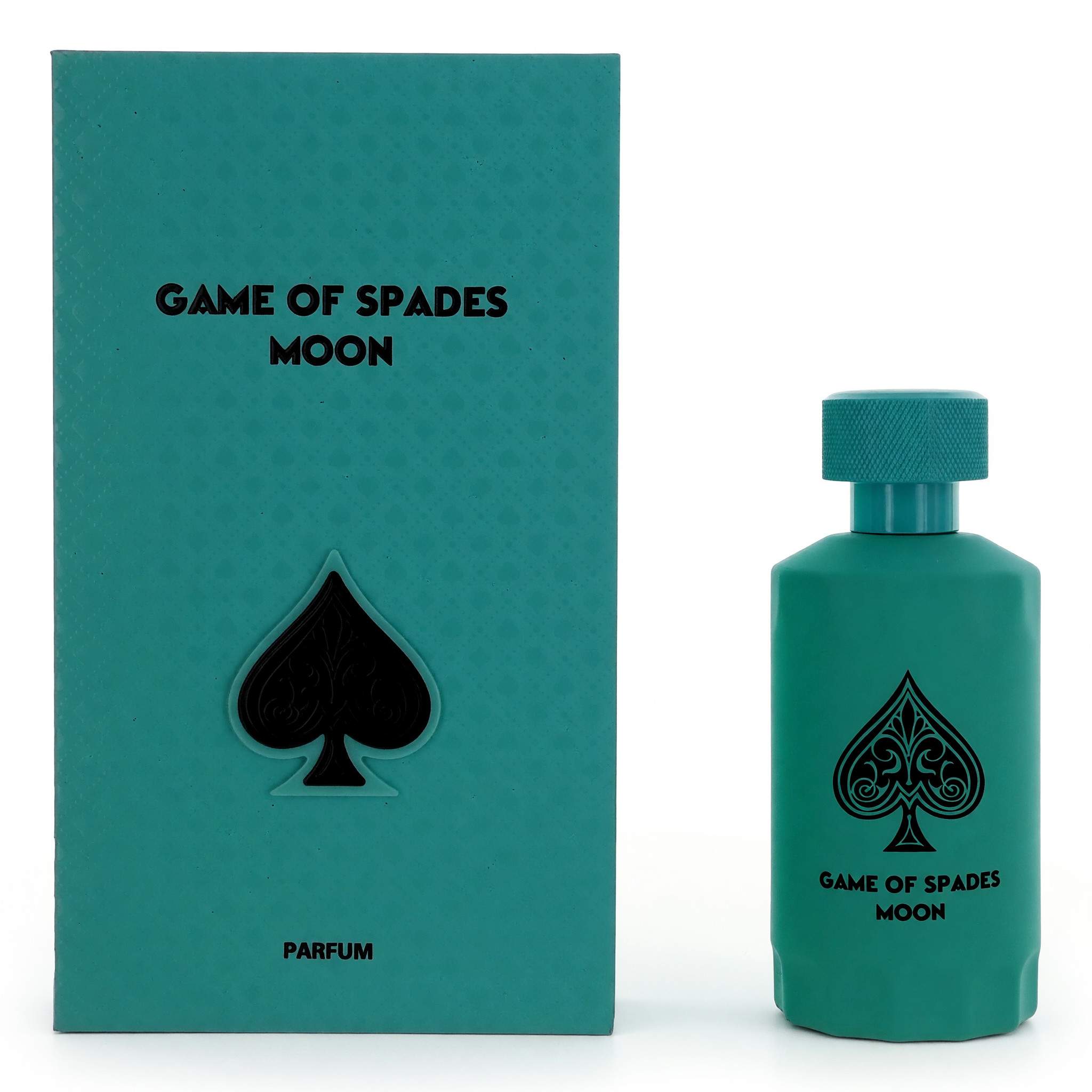 Game of Spades Moon by Jo Milano, 3.4 oz Parfum Spray for Unisex