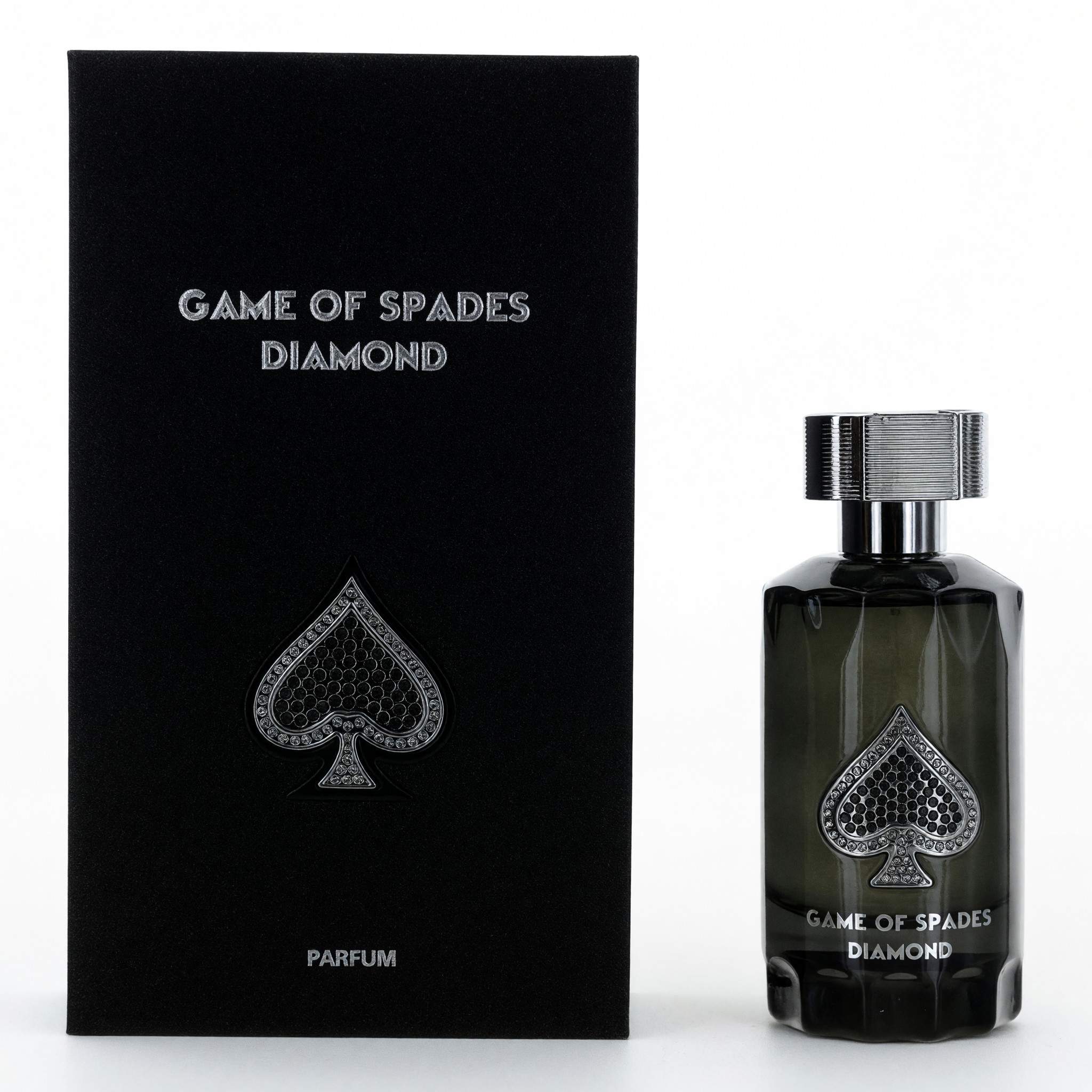 Game of Spades Diamond by Jo Milano, 3 oz Parfum Spray for Unisex