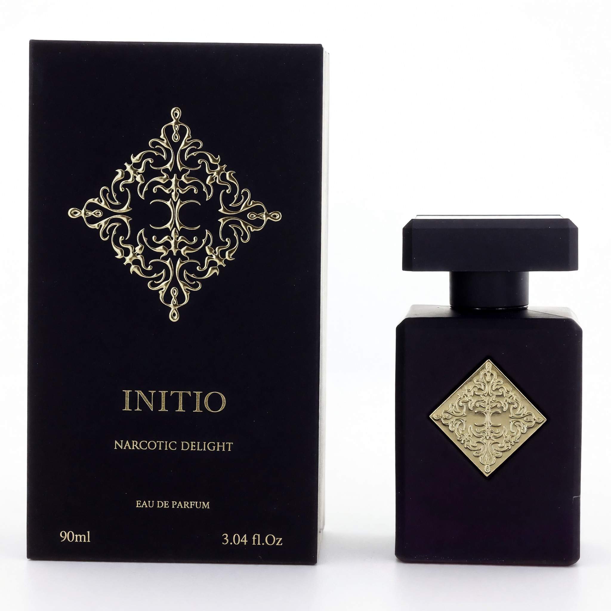 Narcotic Delight by Initio, 3 oz EDP Spray for Unisex