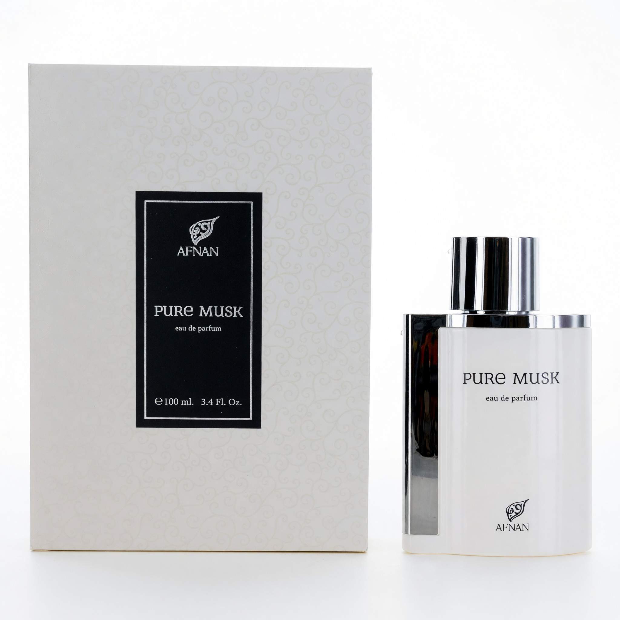 Pure Musk by Afnan, 3.4 oz EDP Spray for Unisex