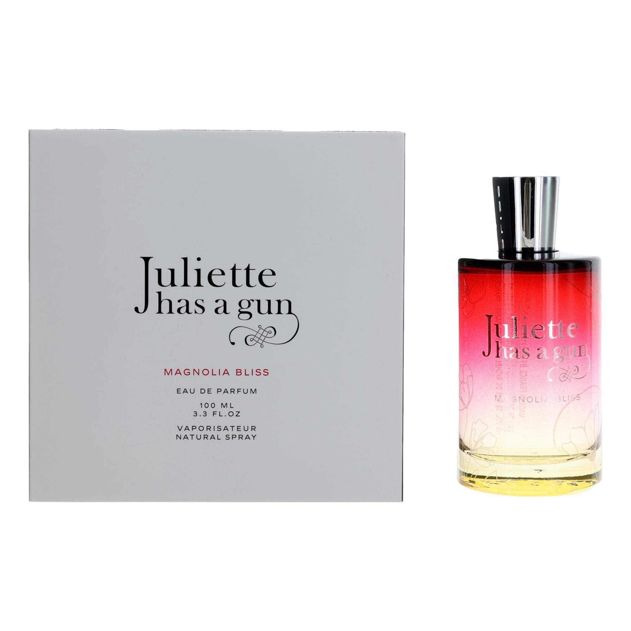 Magnolia Bliss by Juliette Has a Gun, 3.3 oz EDP Spray for Women