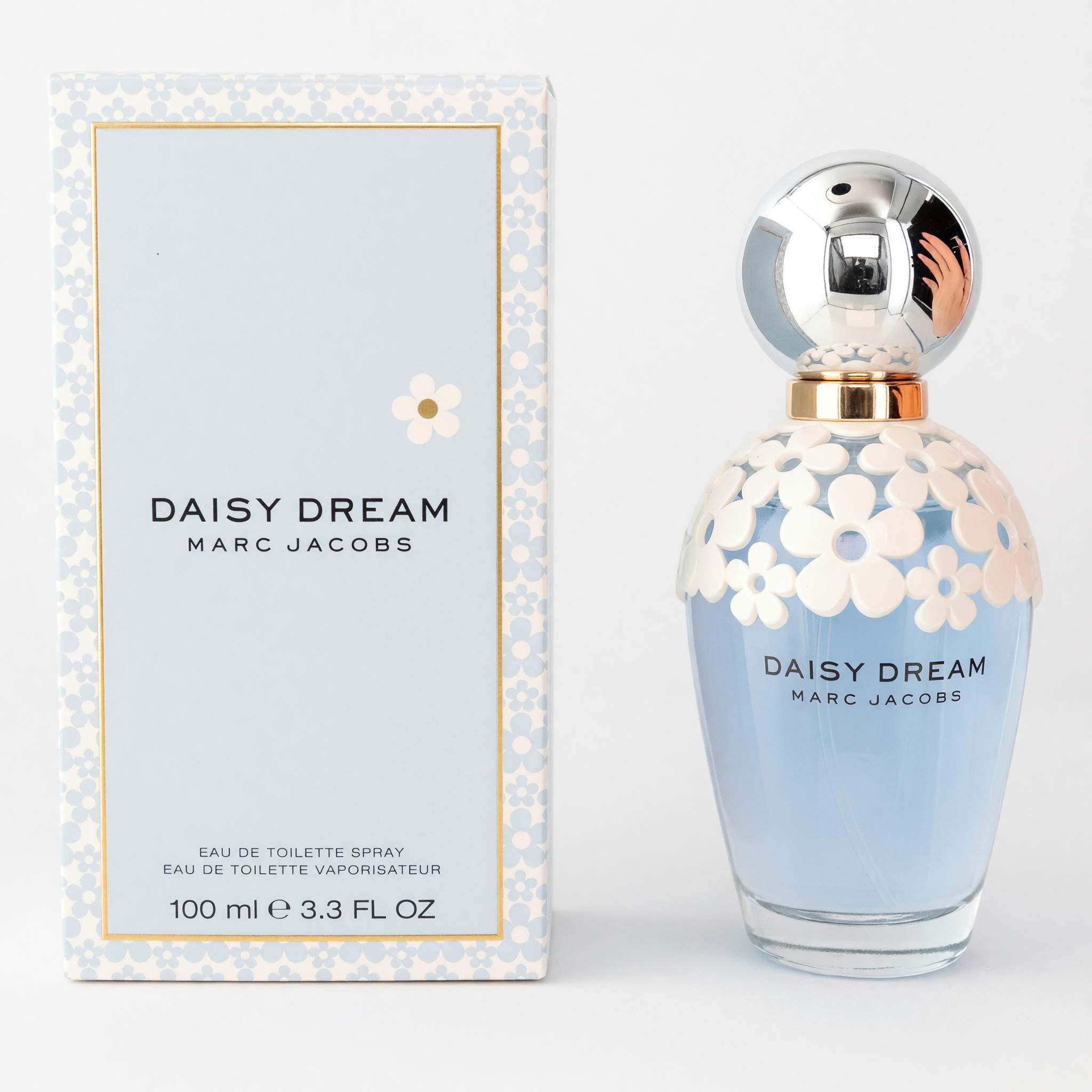 Daisy Dream by Marc Jacobs, 3.4 oz EDT Spray for Women