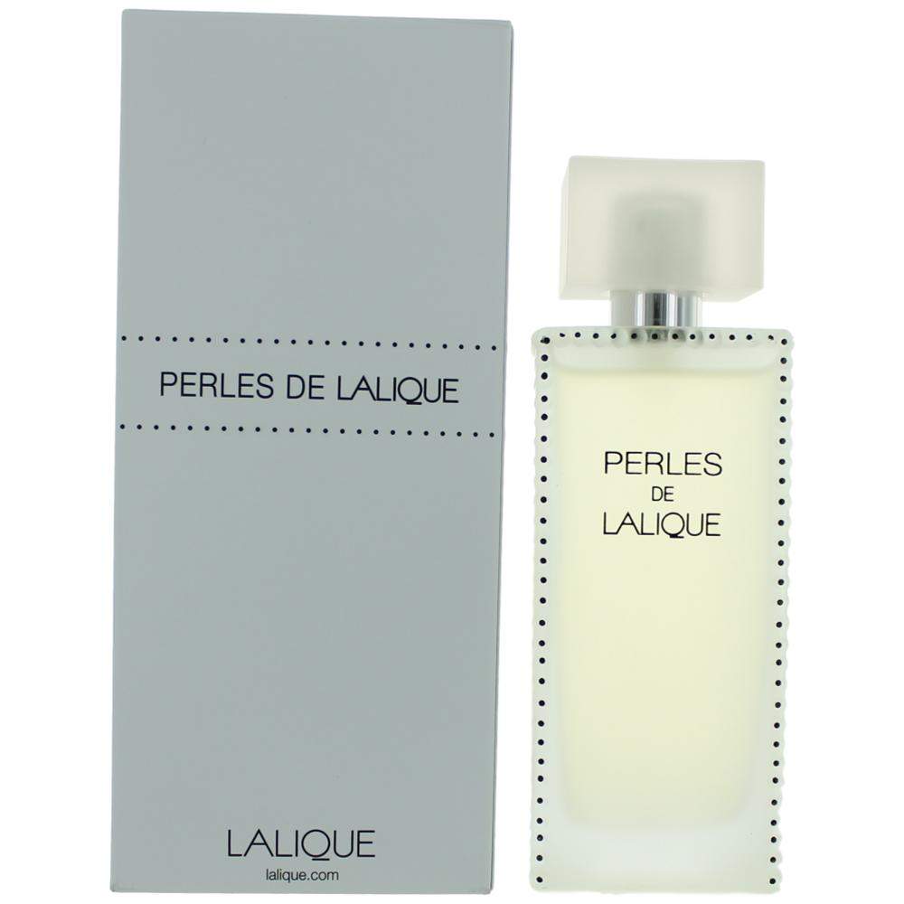 Perles De Lalique by Lalique, 3.3 oz EDP Spray for Women