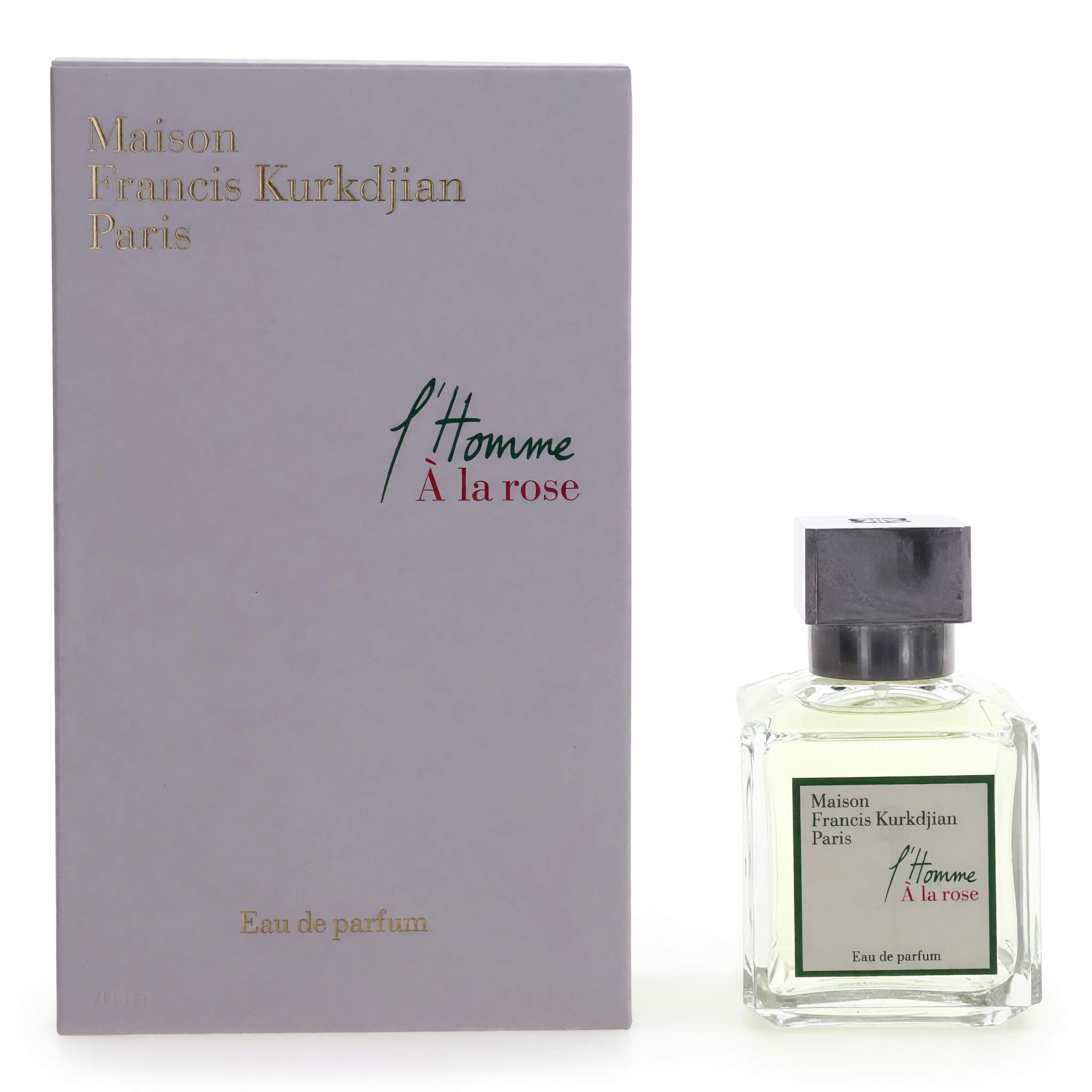 L'Homme A La Rose by Maison Francis Kurkdjian, 2.4oz EDP Spray men