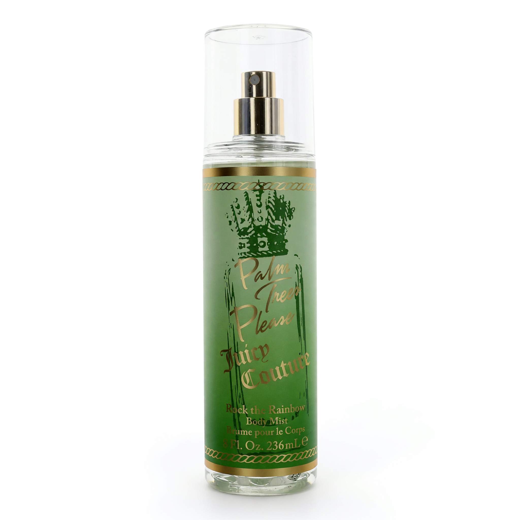Palm Tree Please by Juicy Couture, 8 oz Body Mist for Women