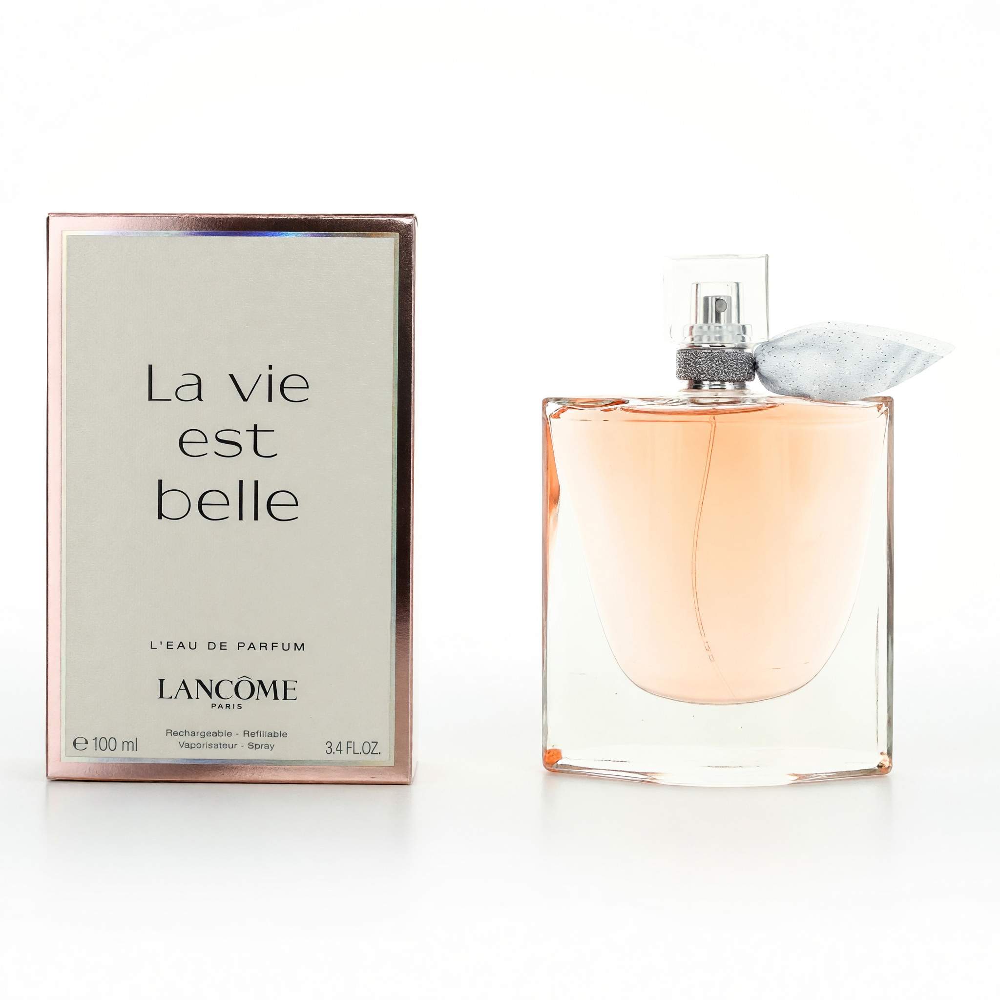 La Vie Est Belle by Lancome, 3.4 oz L'EDP Spray for Women