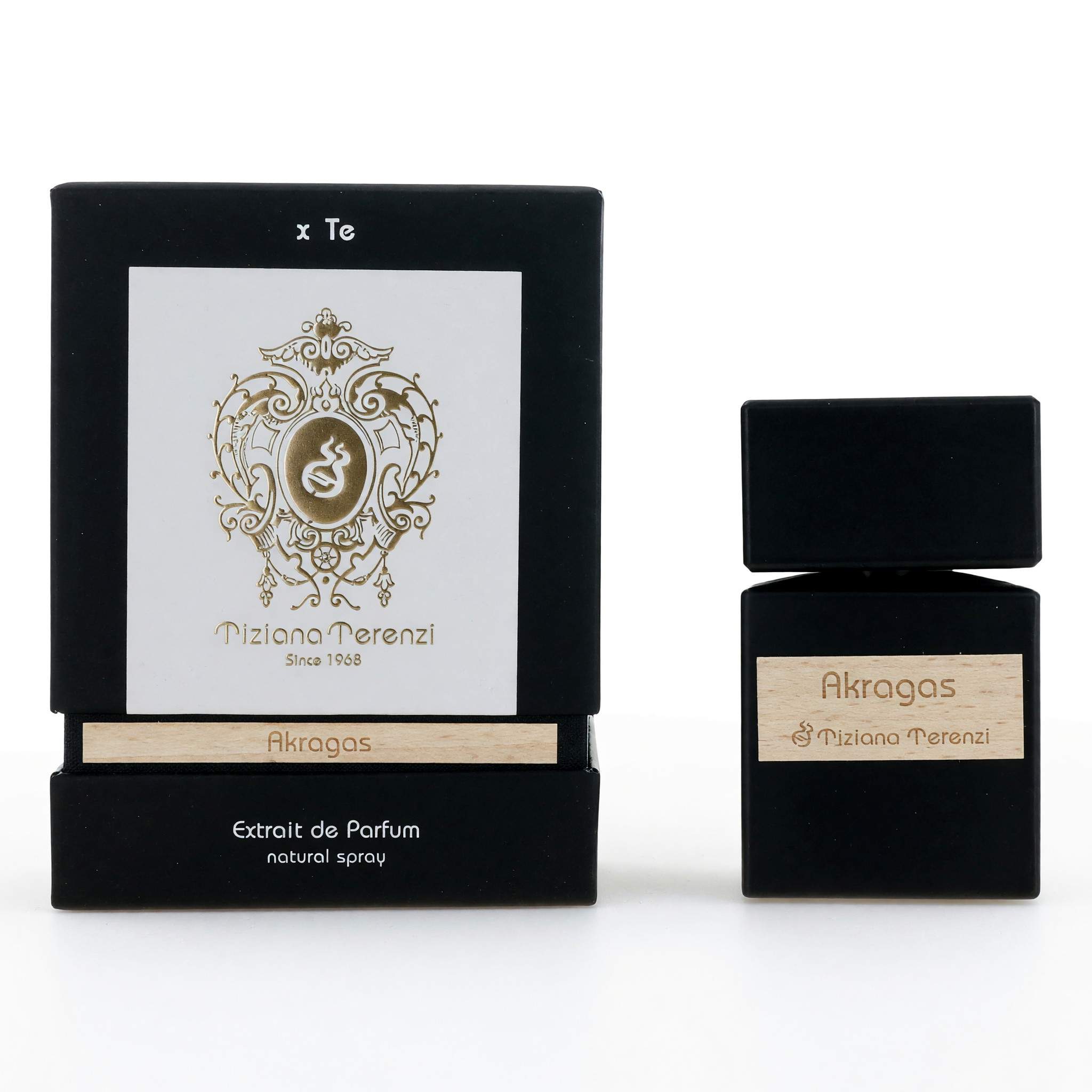 Akragas by Tiziana Terenzi, 3.3 oz Extrait De Parfum Spray for Unisex