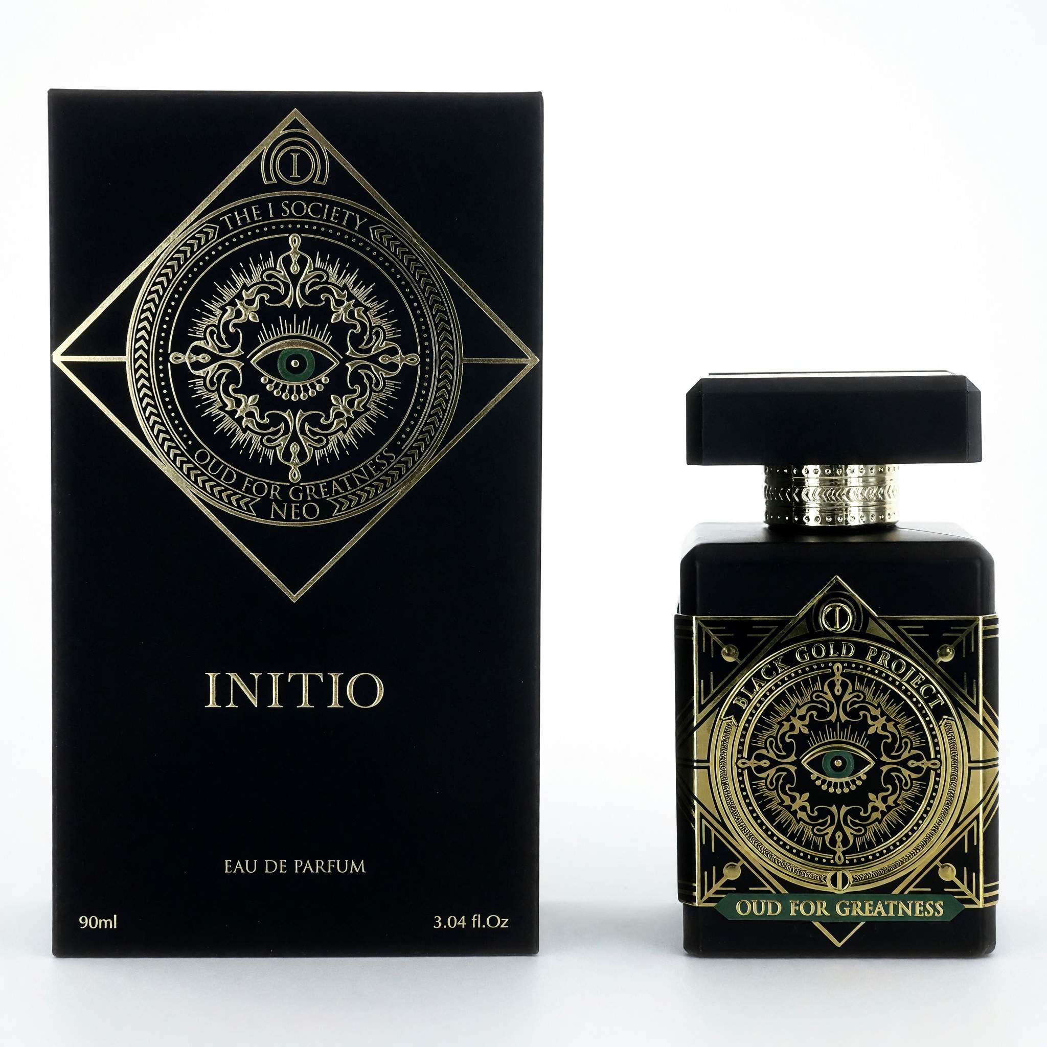 Oud For Greatness Neo by Initio, 3 oz EDP Spray for Unisex