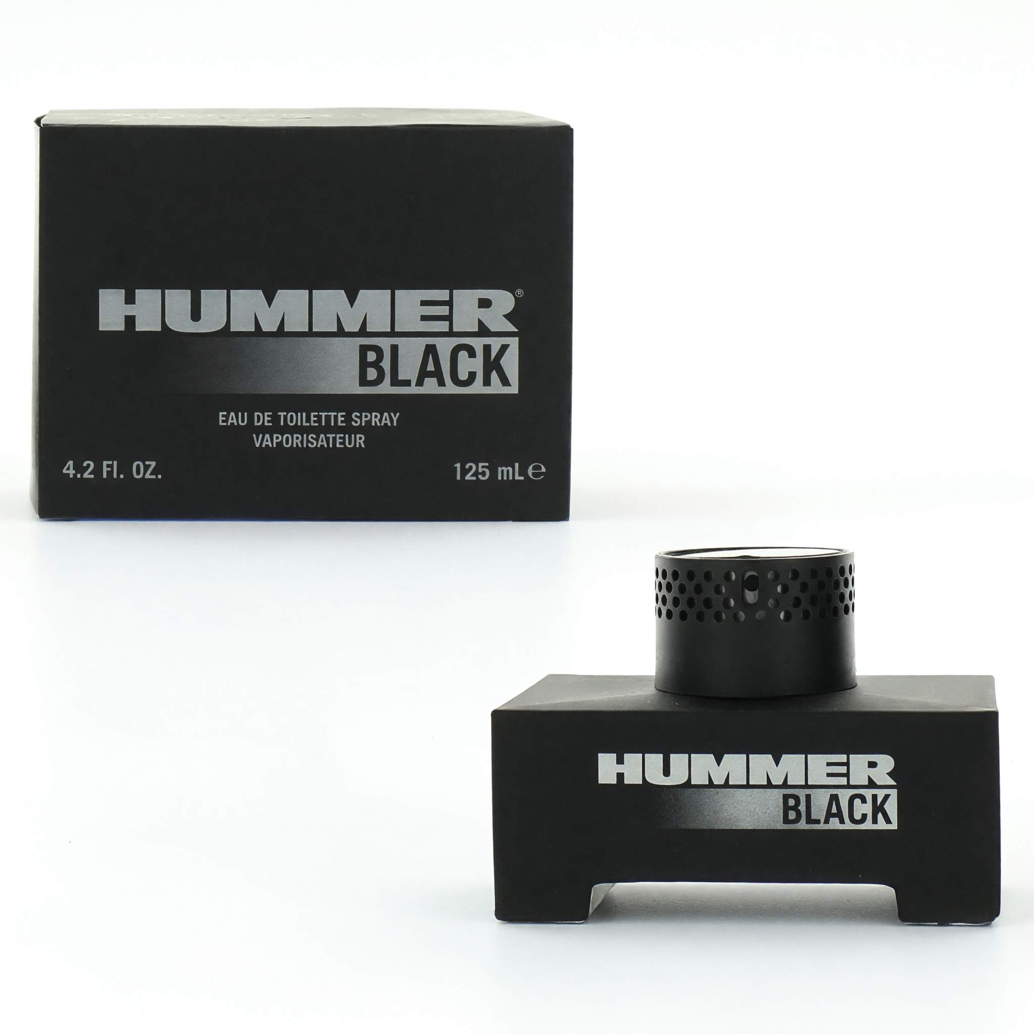 Hummer Black by Hummer, 4.2 oz EDT Spray for Men