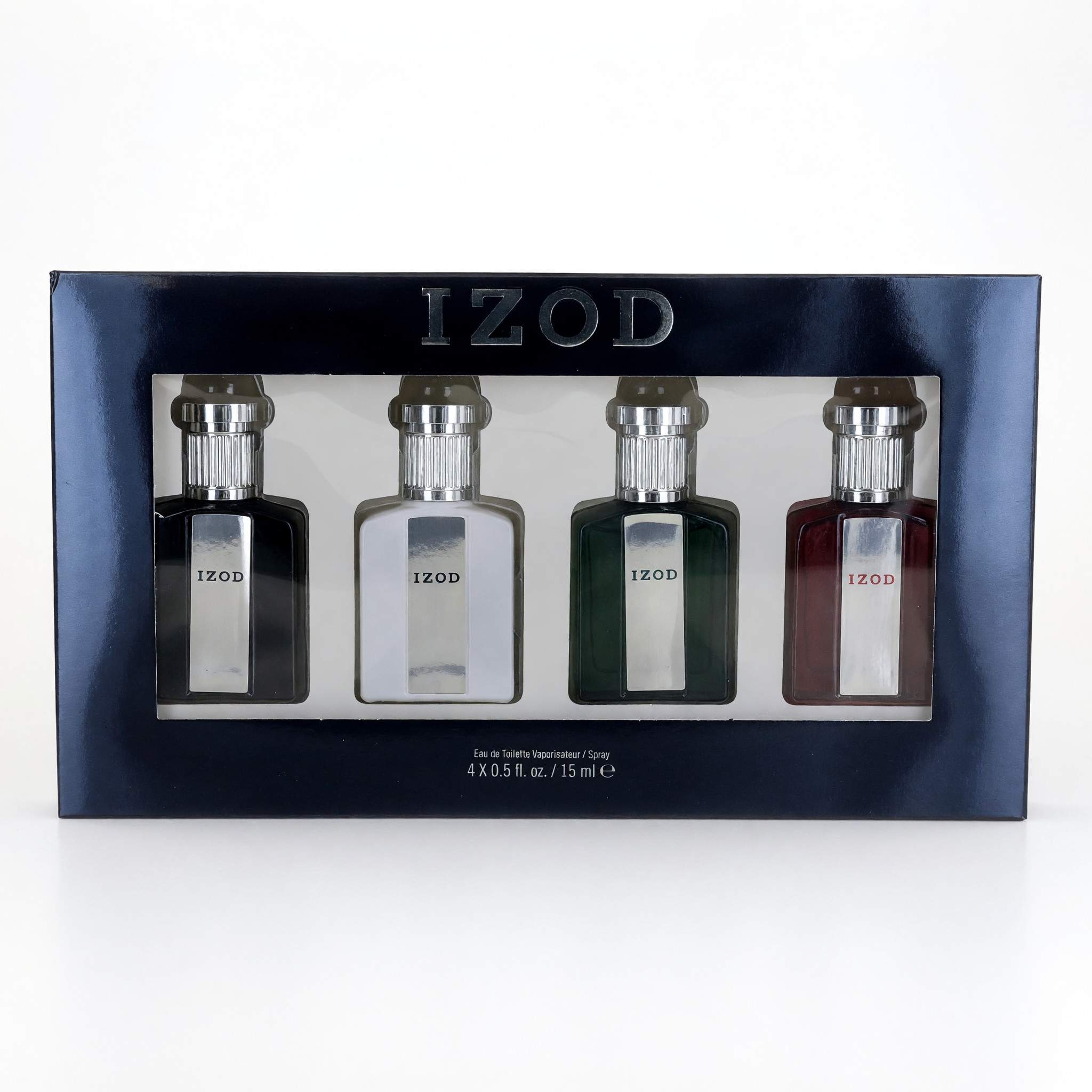 Izod by Izod,4 Piece Variety Set for Men