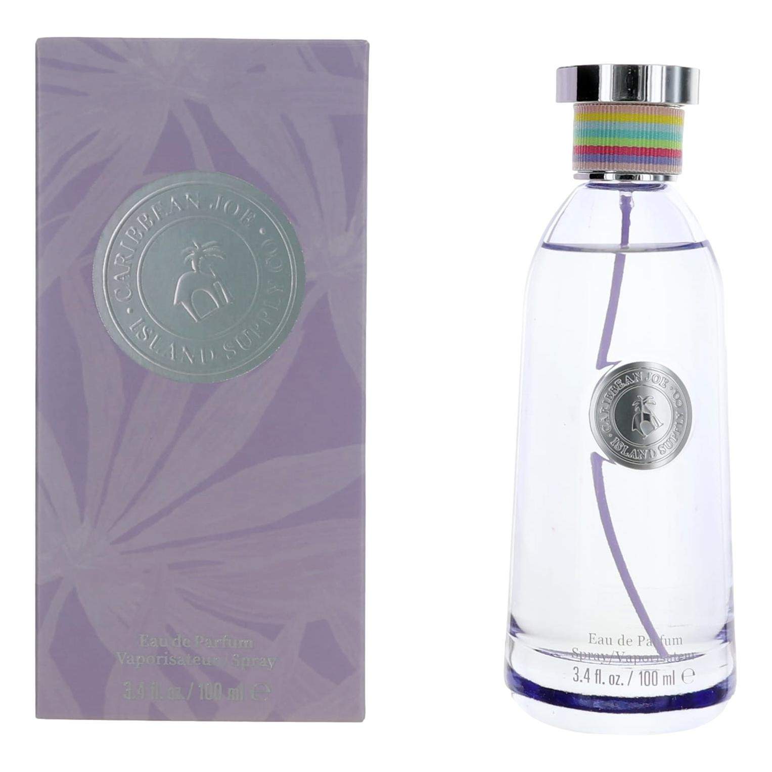Caribbean Joe Island Splash by Caribbean Joe, 3.4oz EDP Spray women