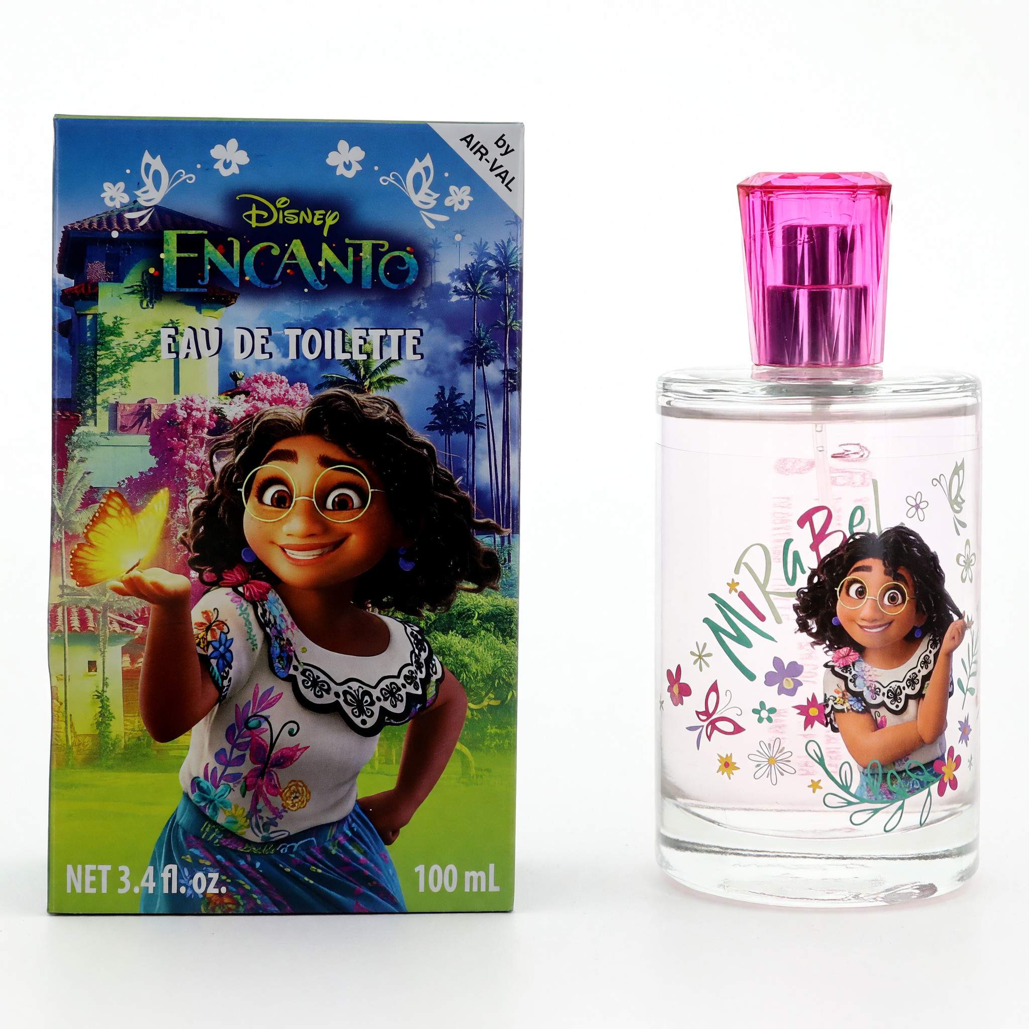 Encanto by Disney, 3.4 oz EDT Spray for Kids