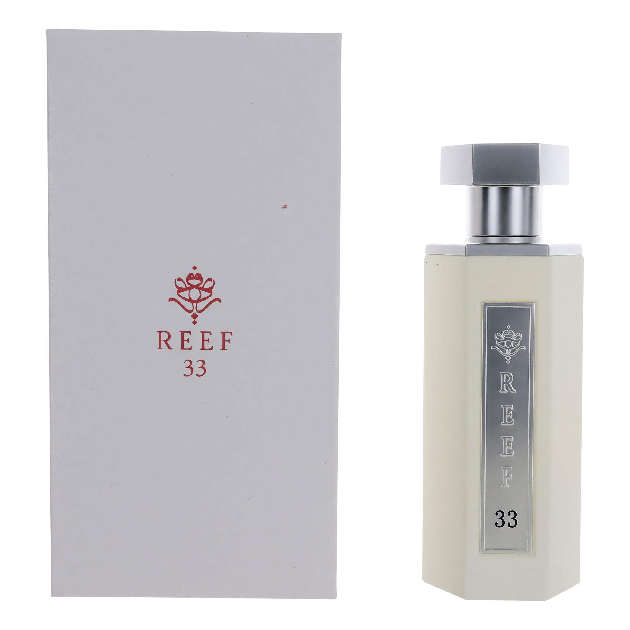 Reef 33 White by Reef Perfumes, 3.4 oz Parfum Spray for Women