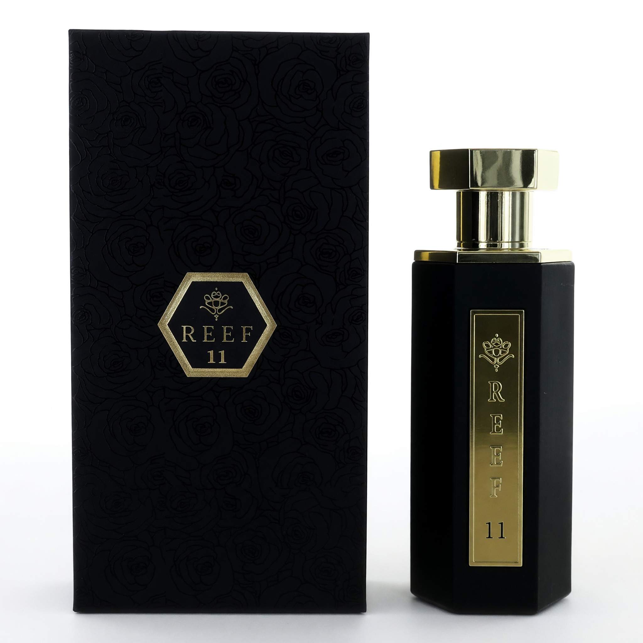 Reef 11 by Reef Perfumes, 3.4 oz Parfum Spray for Men