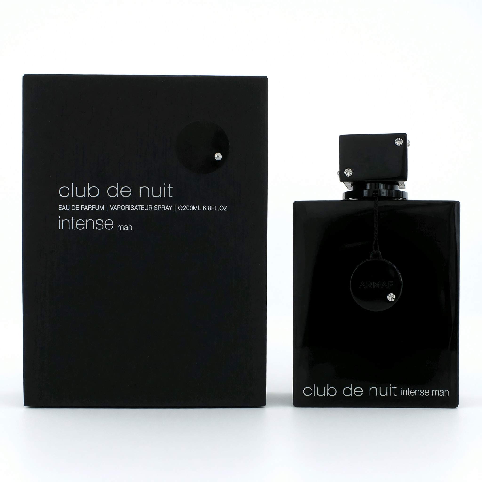 Club De Nuit Intense by Armaf, 6.8 oz EDP Spray for Men
