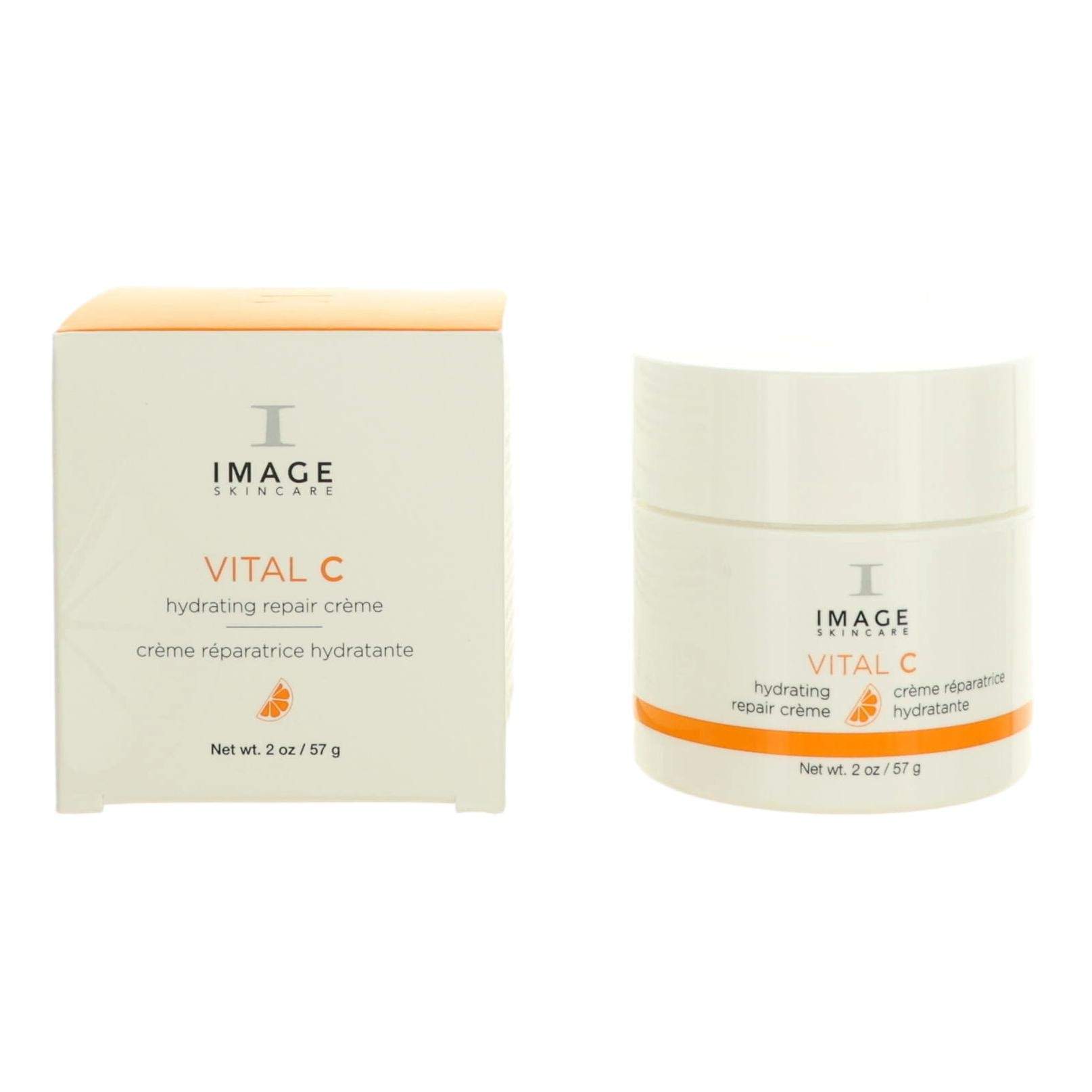 Image Skincare Vital C Hydrating Repair Creme, 2oz Night Moisturizer