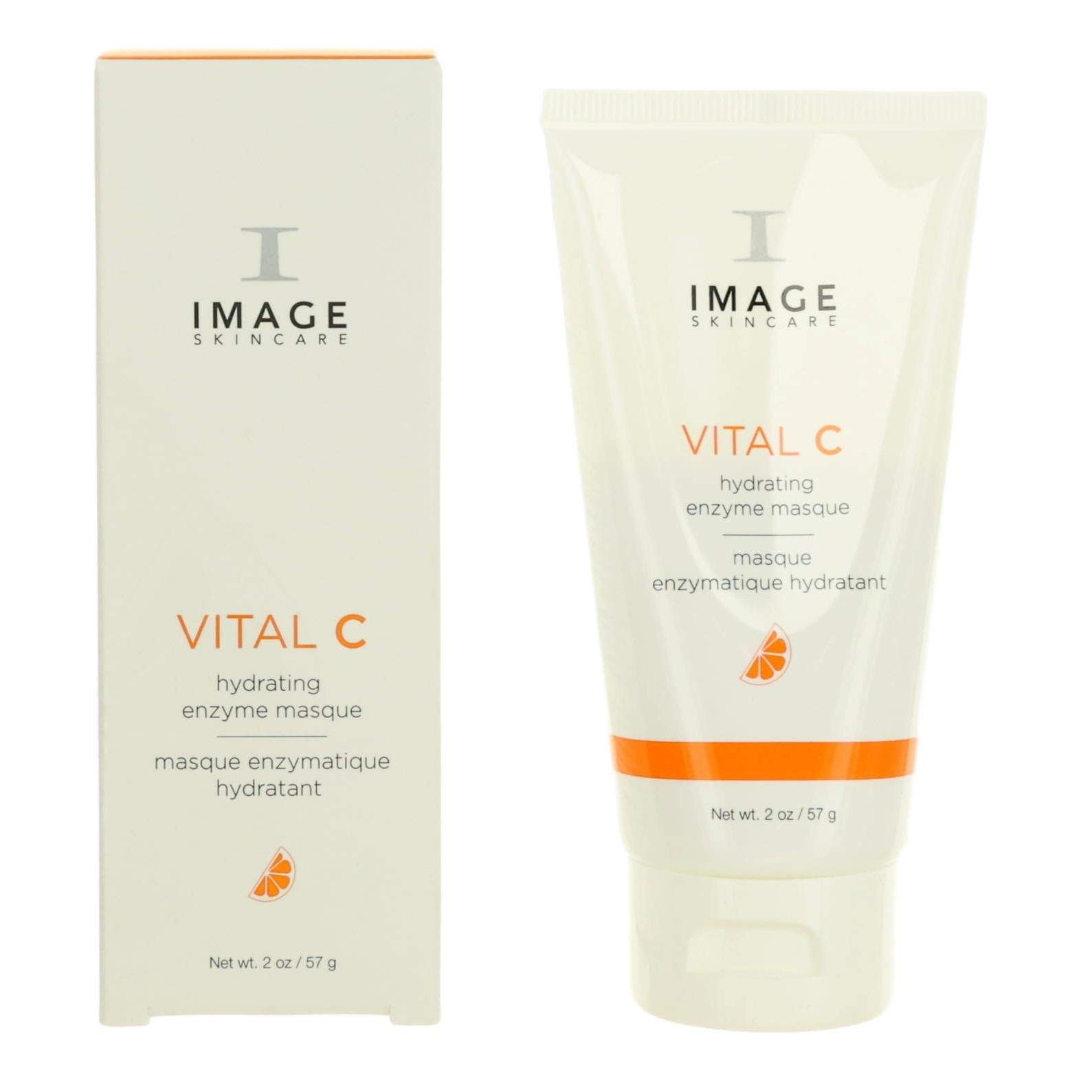 Image Skincare Vital C Hydrating Enzyme Masque by Image Skincare, 2oz Face Mask