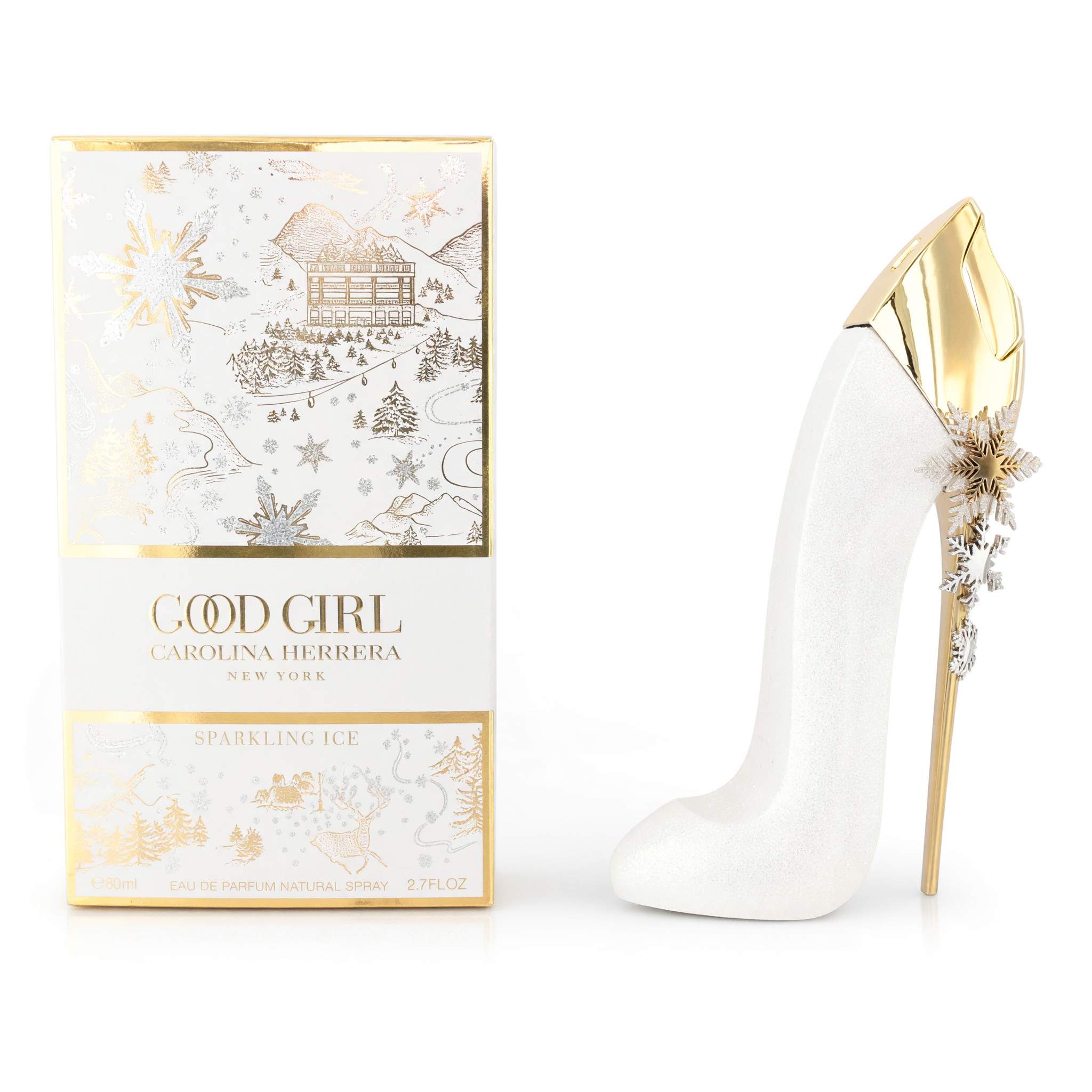 Good Girl Sparkling Ice by Carolina Herrera, 2.7oz EDP Spray women