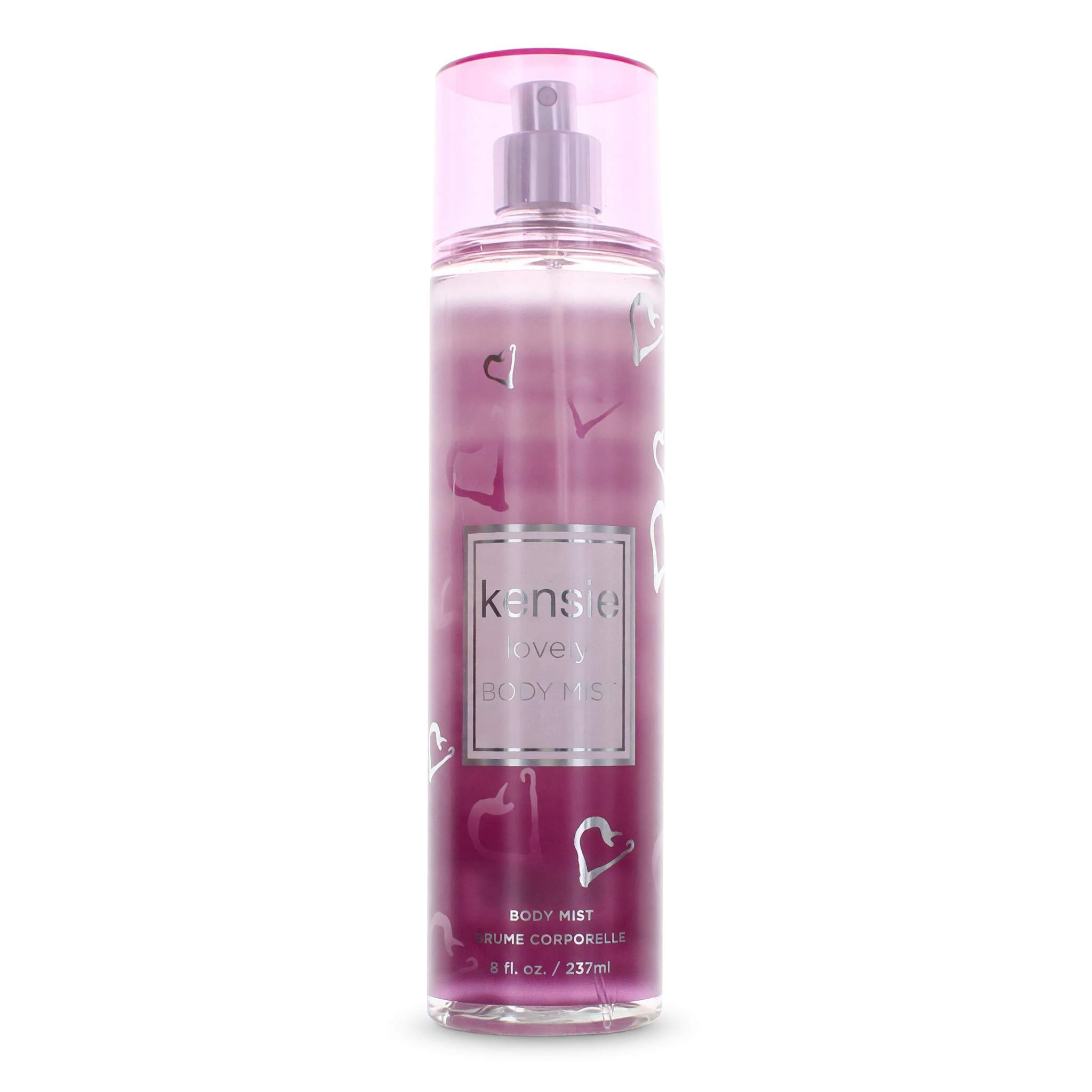 Kensie Lovely by Kensie, 8 oz Body Mist for Women