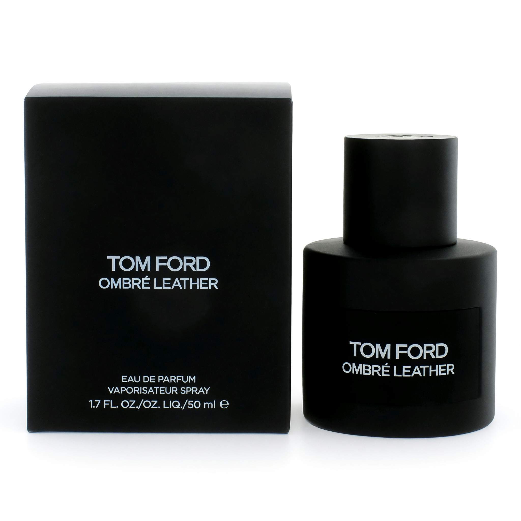 Tom Ford Ombre Leather by Tom Ford, 1.7 oz EDP Spray for Men