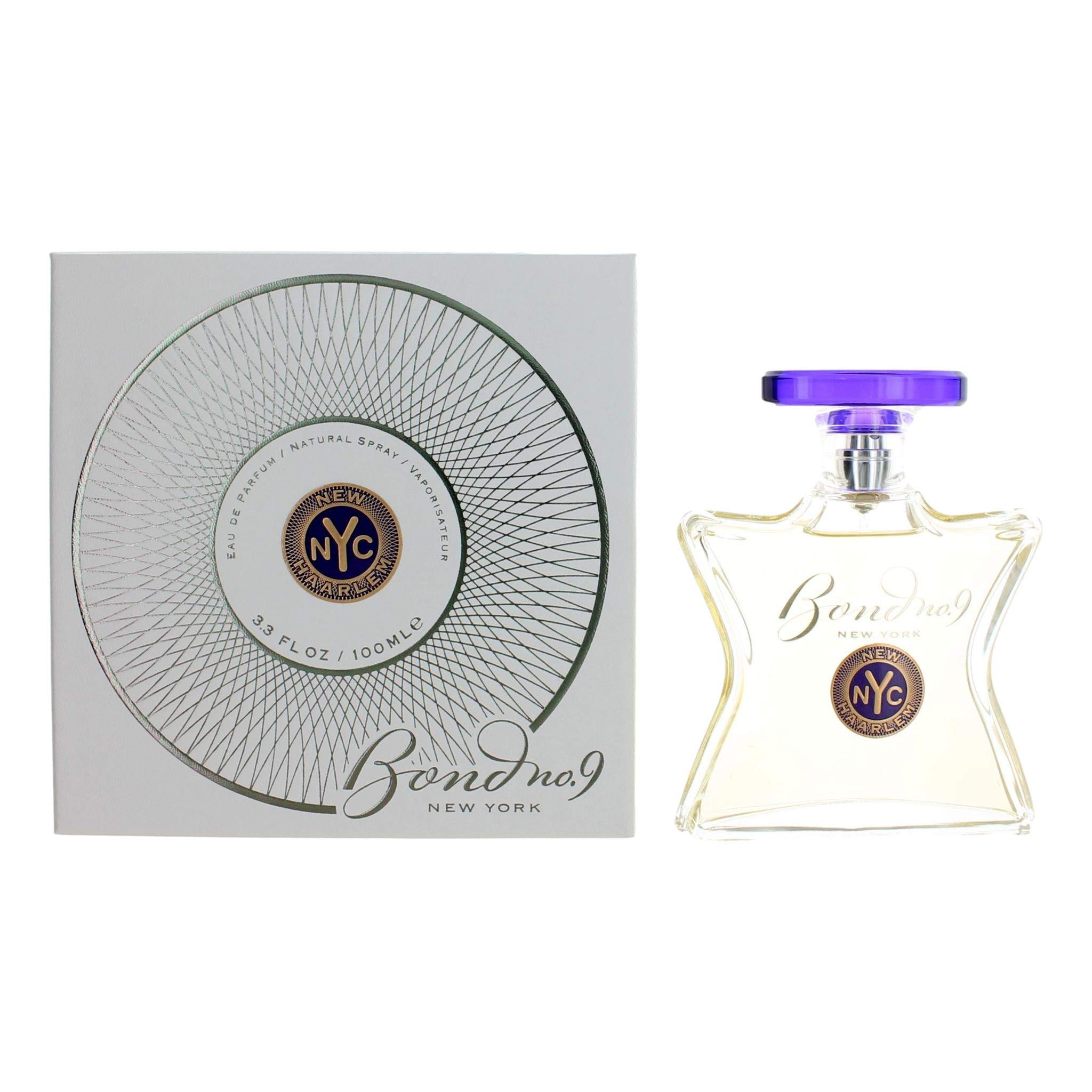 Bond No. 9 New Harlem by Bond No. 9, 3.3 oz EDP Spray for Women