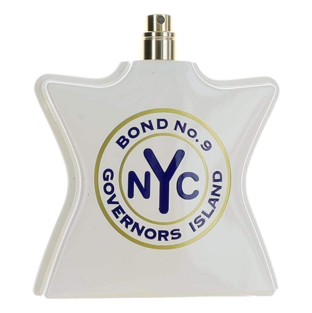 Bond No. 9 Governors Island by Bond No. 9, 3.3oz EDP Spray men TESTER