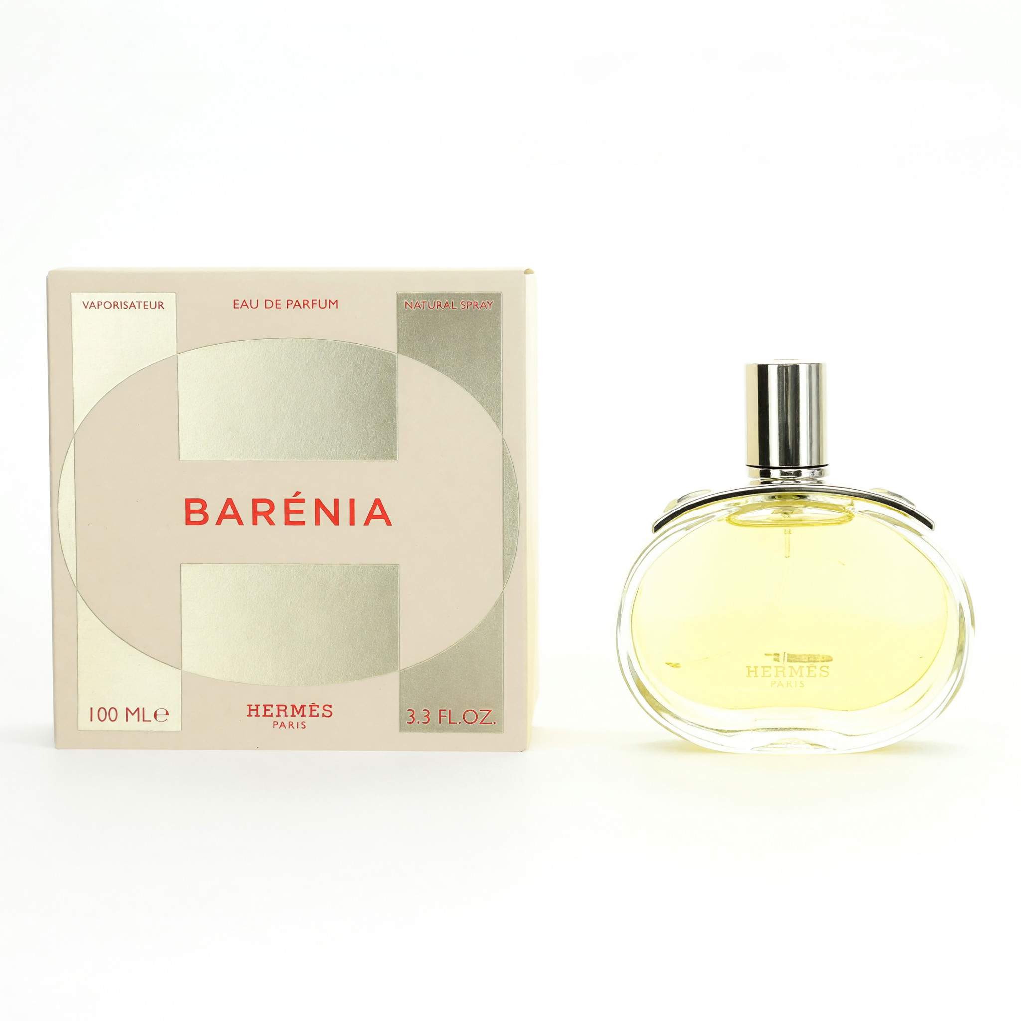 Barenia by Hermes, 3.4 oz EDP Spray for Women