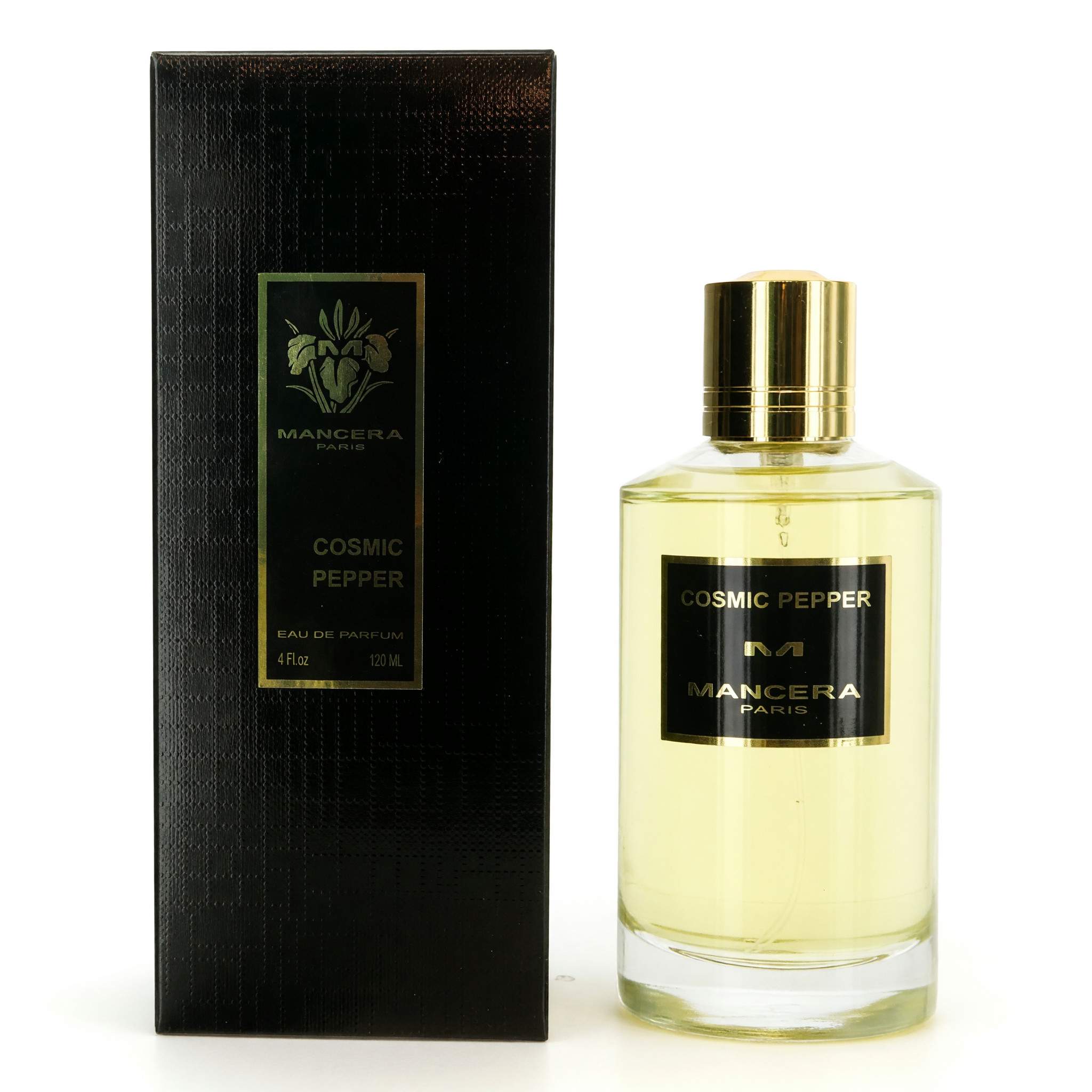 Mancera Cosmic Pepper by Mancera, 4 oz EDP Spray for Unisex