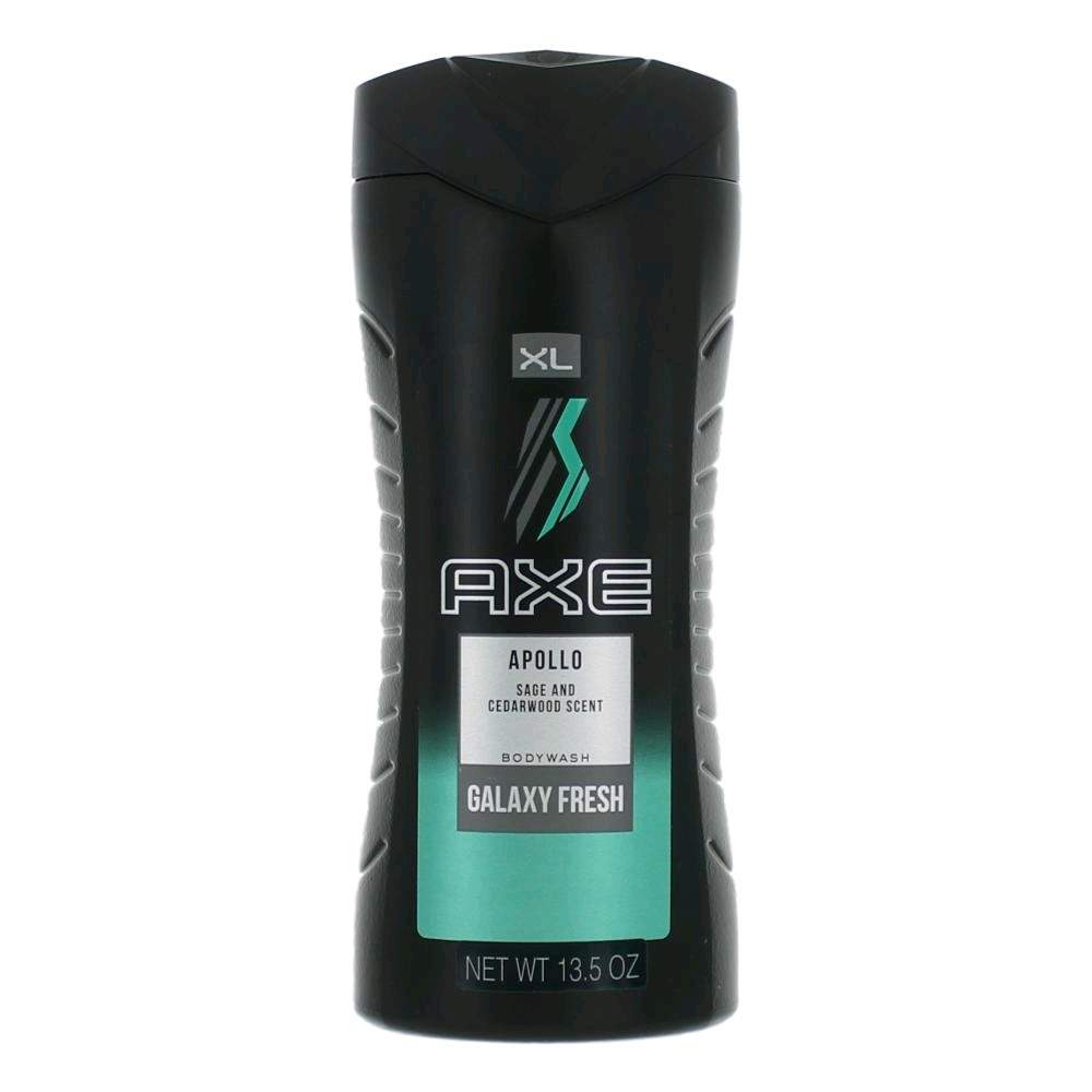 Axe Apollo by Axe, 13.5 oz Body Wash for Men