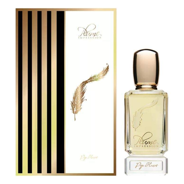 Pop Heart by Plume Impression, 2.7 oz EDP Spray for Unisex