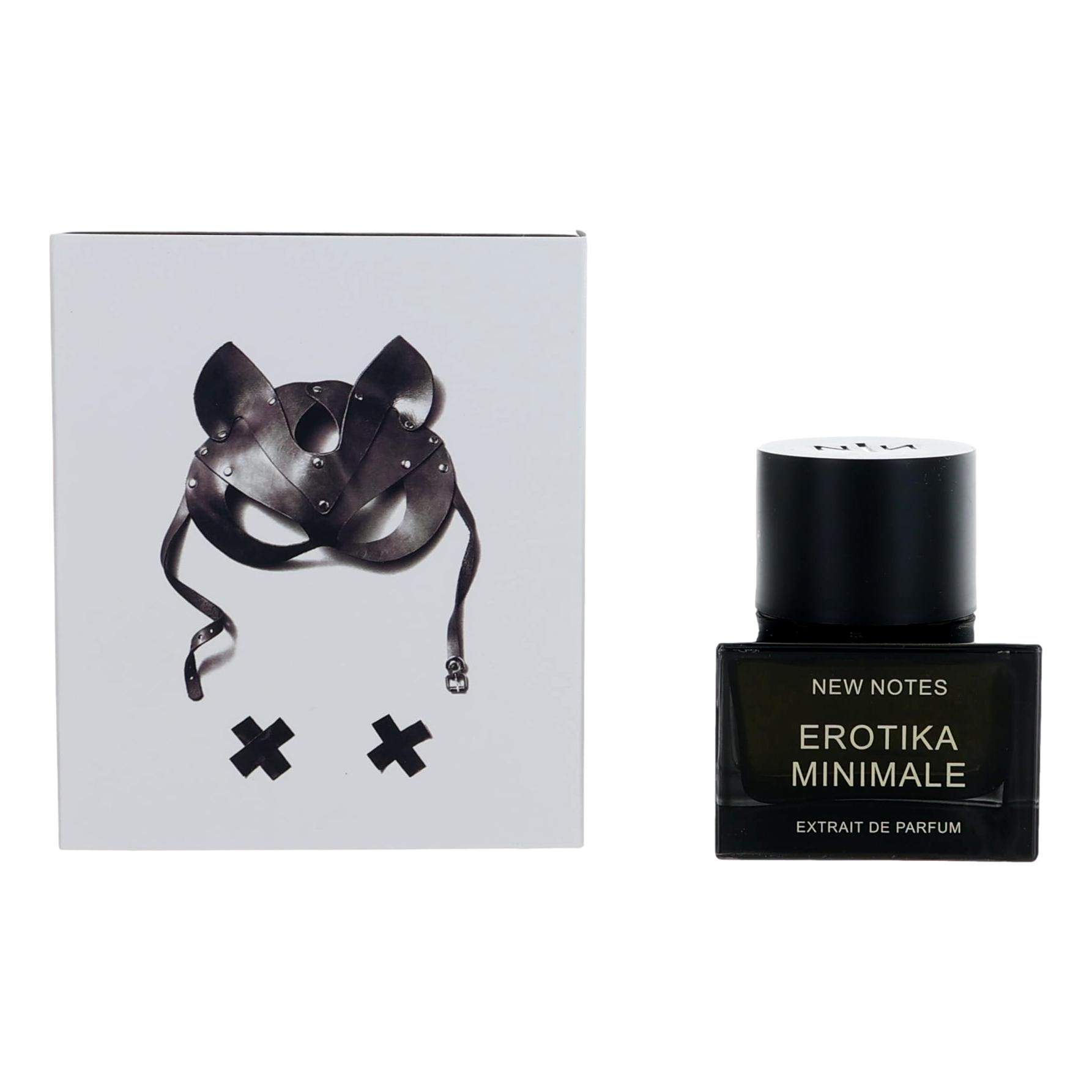 Erotika Minimale by New Notes, 1.7oz Extrait de Parfum Spray for Unisex