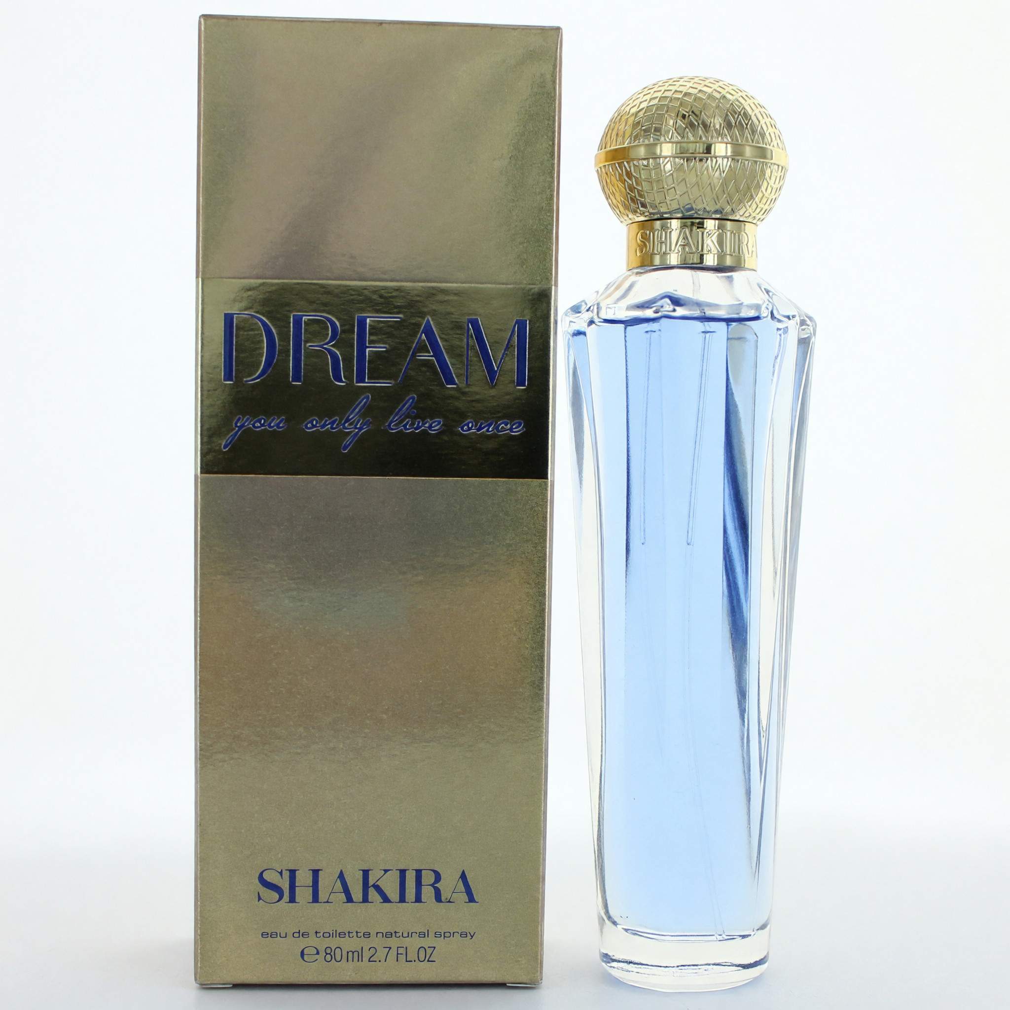 Dream by Shakira, 2.7 oz EDT Spray for Women