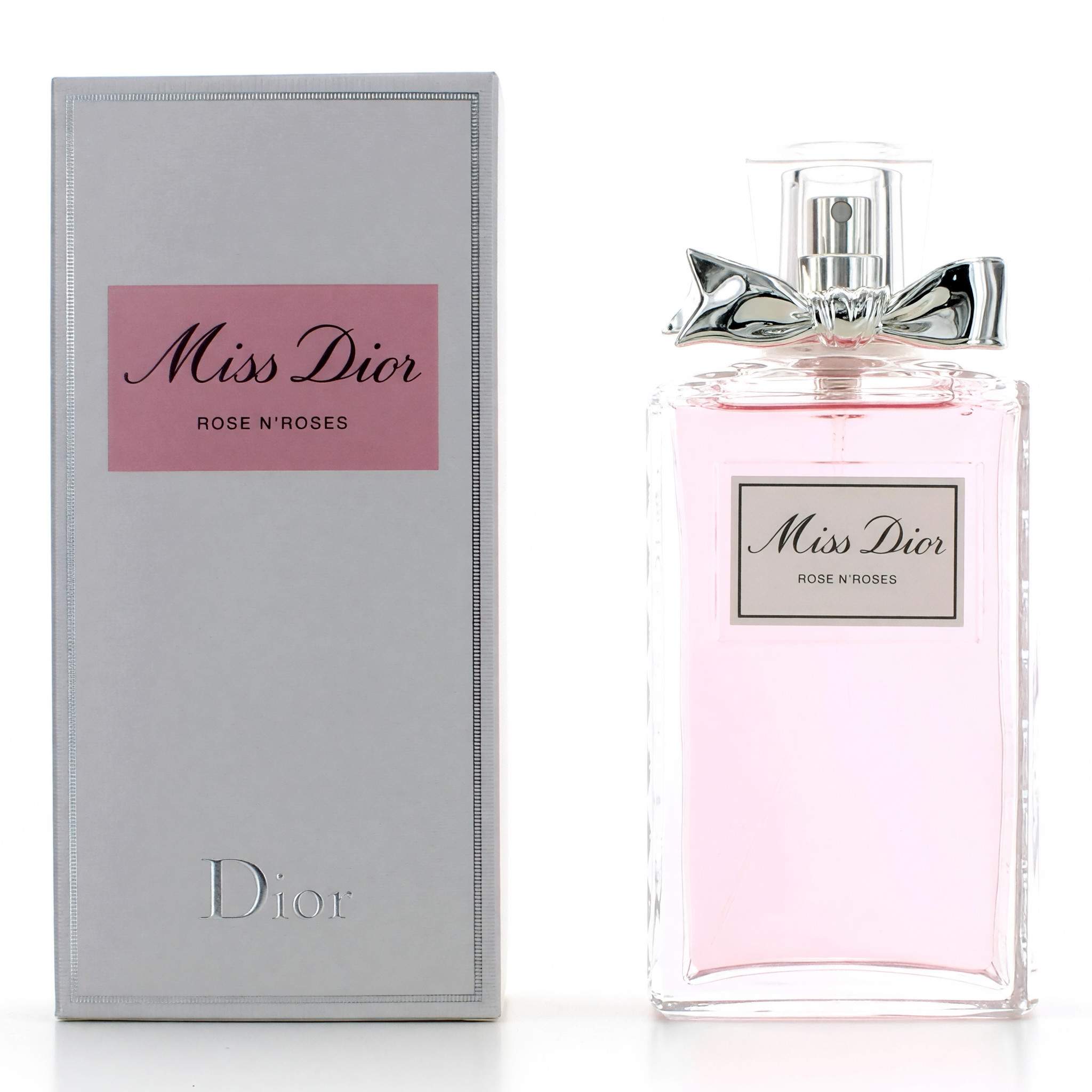 Miss Dior Rose N' Roses by Christian Dior, 3.4 oz EDT Spray for Women
