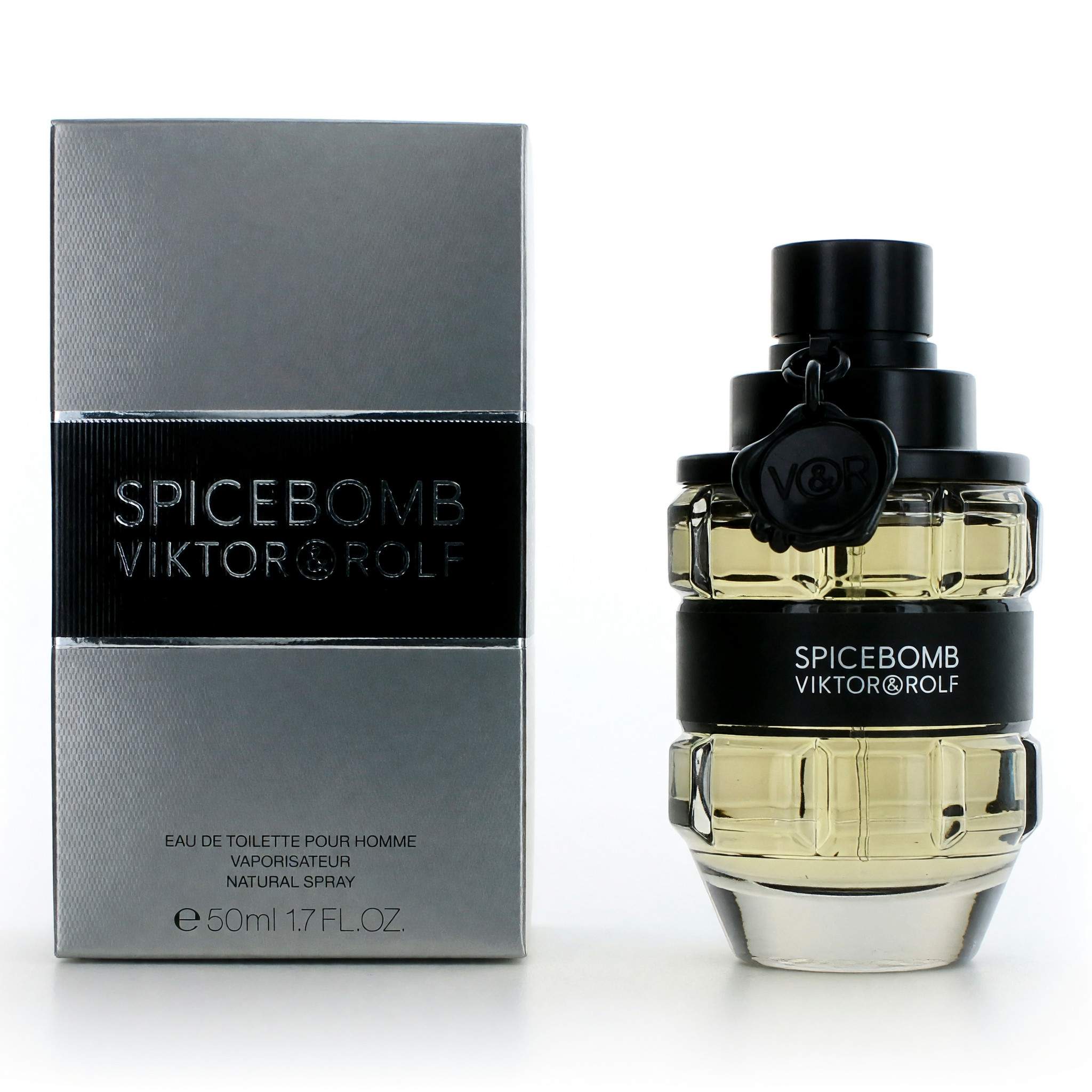 Spicebomb by Viktor & Rolf, 1.7 oz EDT Spray for Men