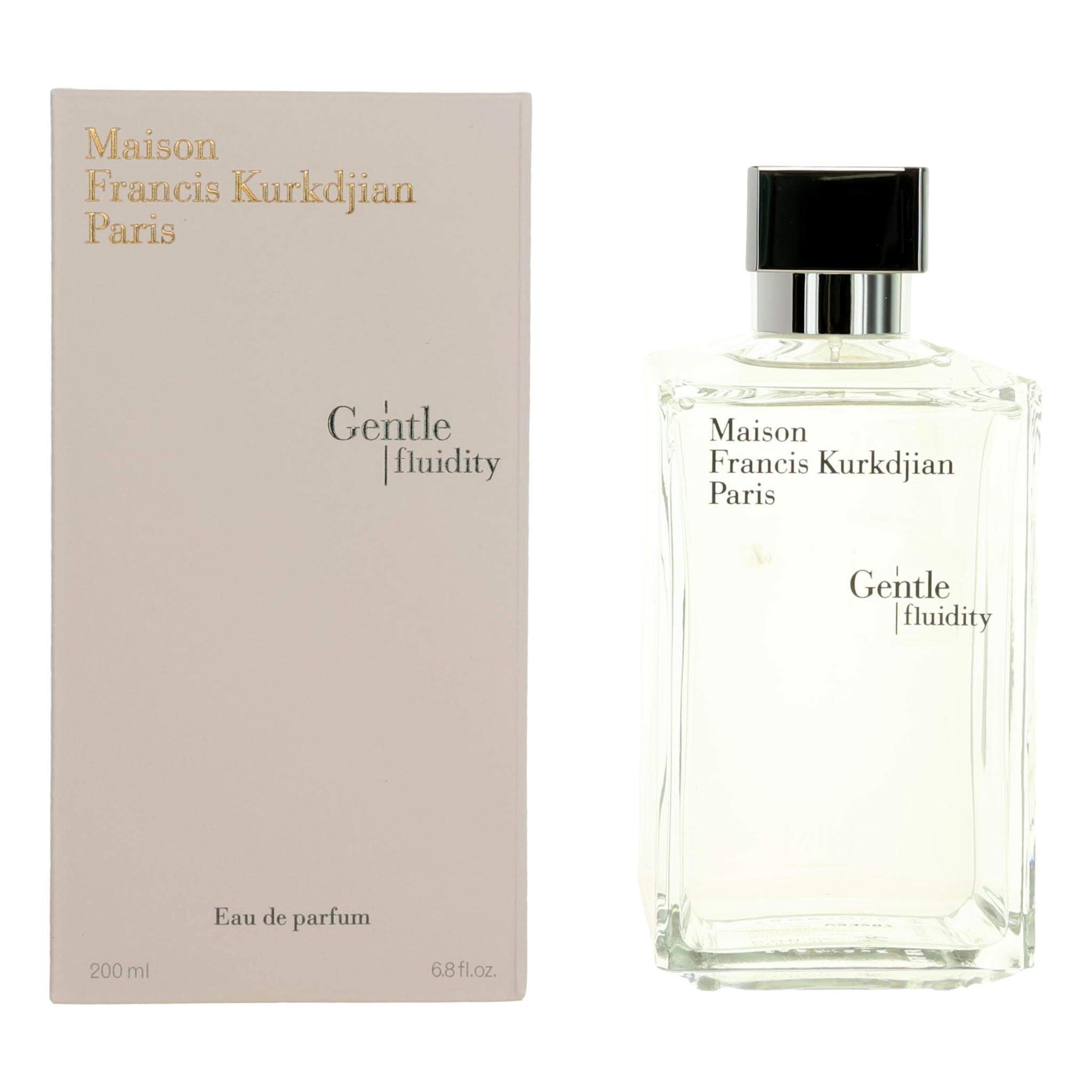 Gentle Fluidity Silver by Maison Francis Kurkdjian, 6.8oz EDP Spray Unisex