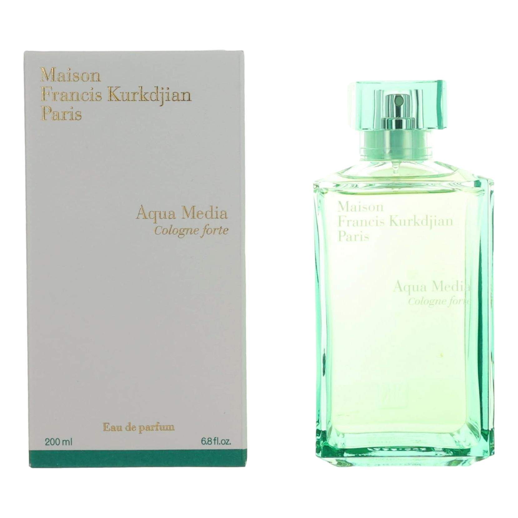 Aqua Media Cologne Forte by Maison Francis Kurkdjian, 6.8oz EDP Spray for Unisex