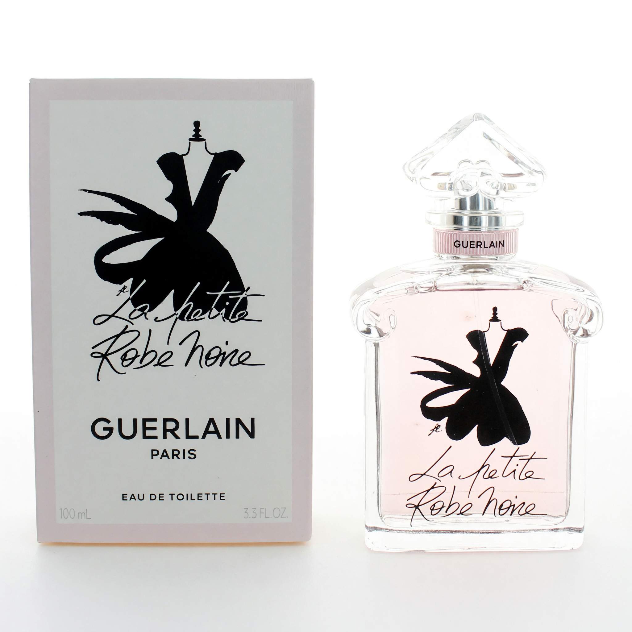 La Petite Robe Noire by Guerlain, 3.4 oz EDT Spray for Women