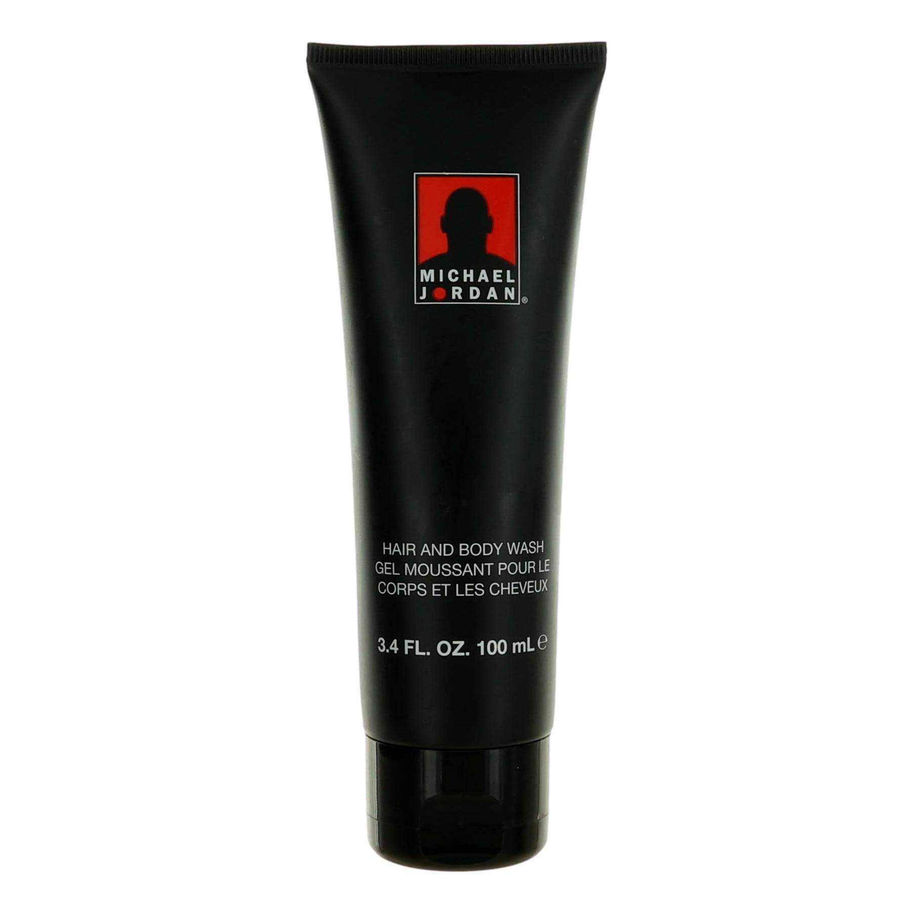 Michael Jordan by Michael Jordan, 3.4 oz Hair and Body Wash for Men