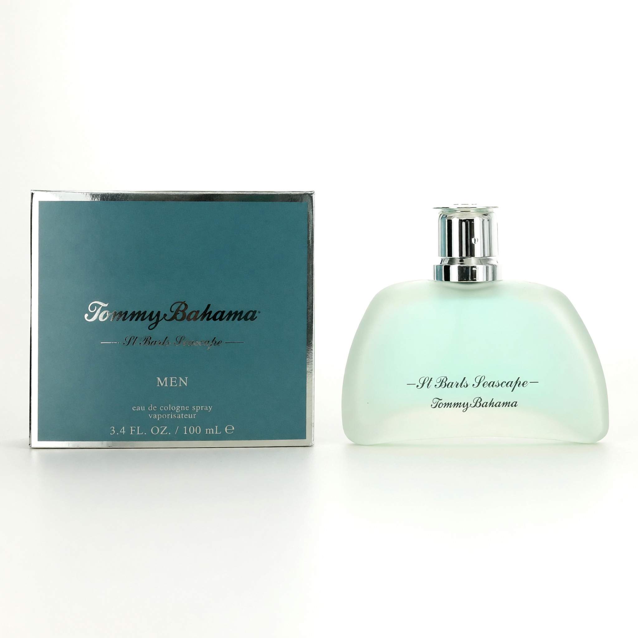 Tommy Bahama St Barts Seascape by Tommy Bahama, 3.4oz Eau de Cologne Spray men