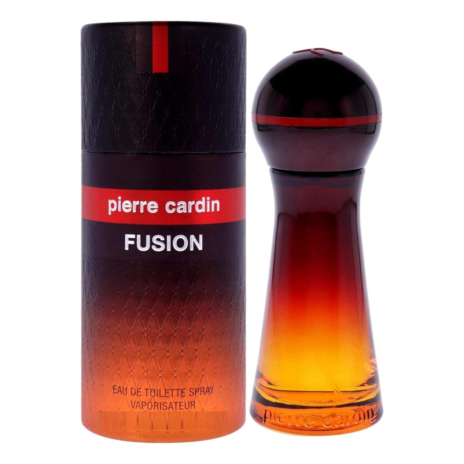 Pierre Cardin Fusion by Pierre Cardin, 3 oz EDT Spray for Men