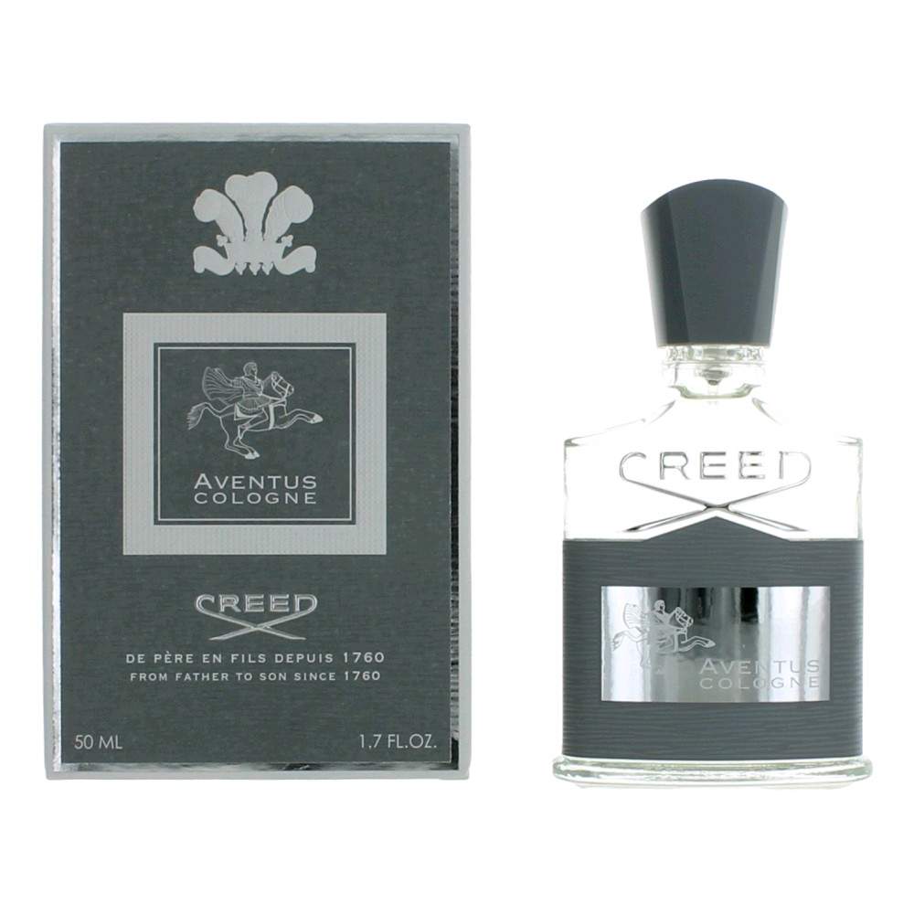 Aventus Cologne by Creed, 1.7 oz EDP Millesime Spray for Men