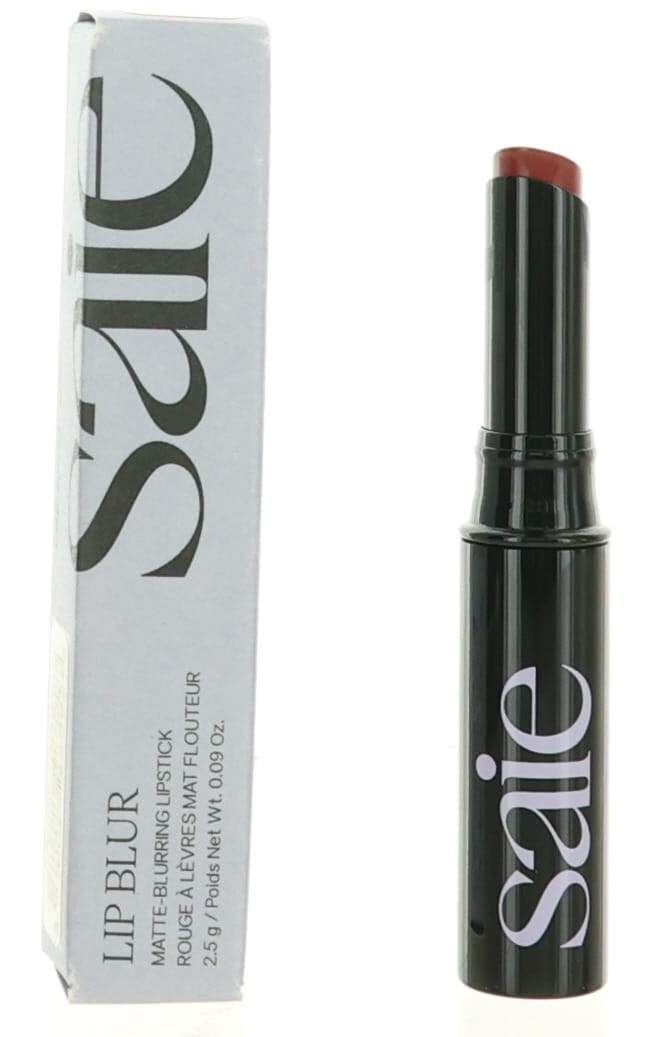 Saie Lip Blur by Saie, .09 oz Matte-Blurring Lipstick
