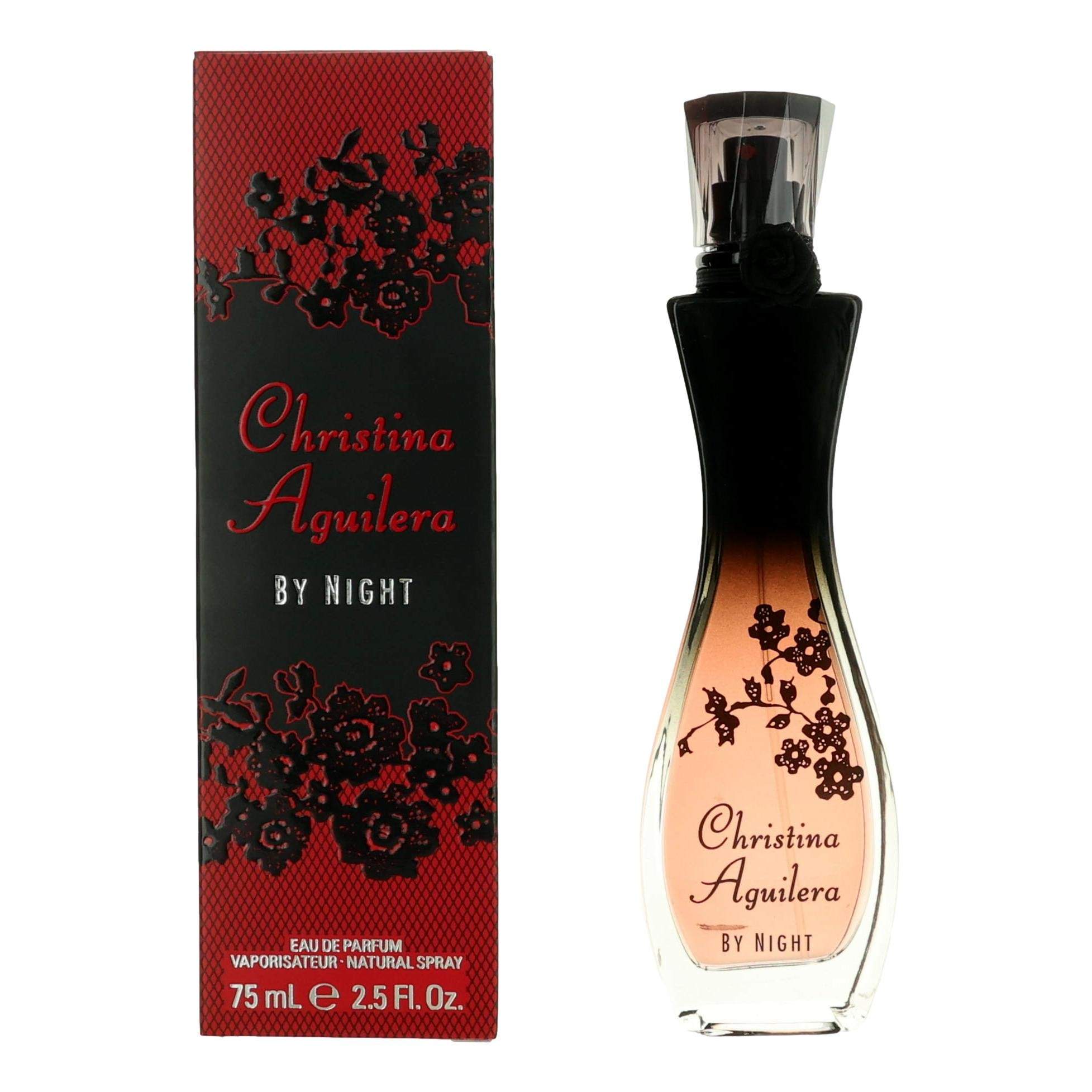 Christina Aguilera By Night by Christina Aguilera, 2.5oz EDP Spray women