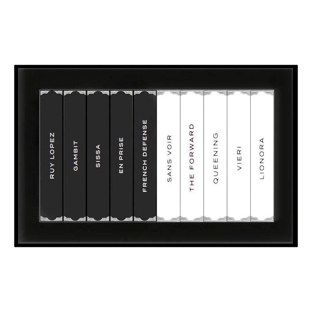 Mind Games Discovery Set by Mind Games, 10 Piece Mini Gift Set for Unisex