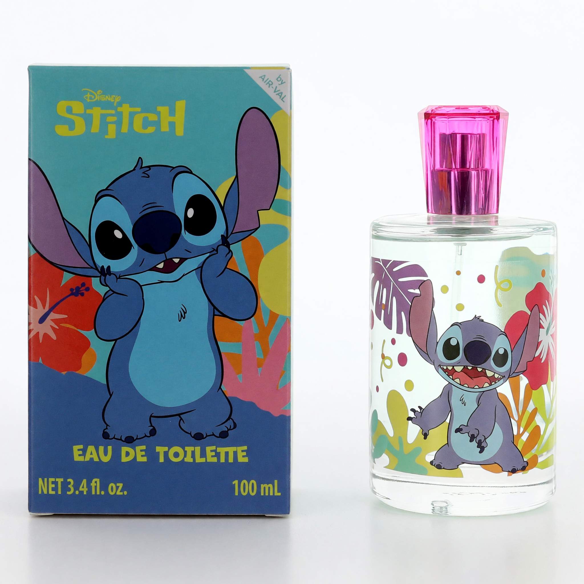 Stitch by Disney, 3.4 oz EDT Spray for Kids