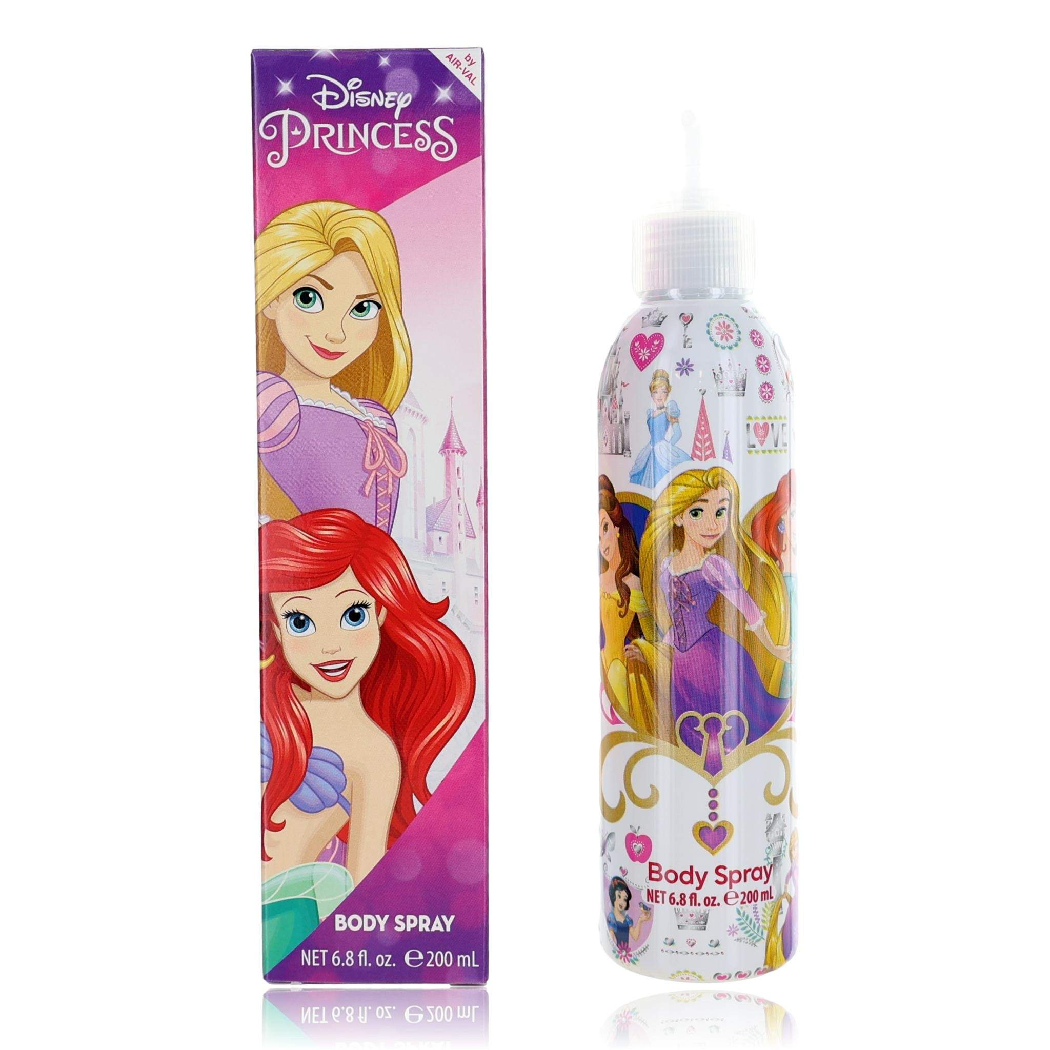 Disney Princess by Disney, 6.8 oz Body Spray for Kids