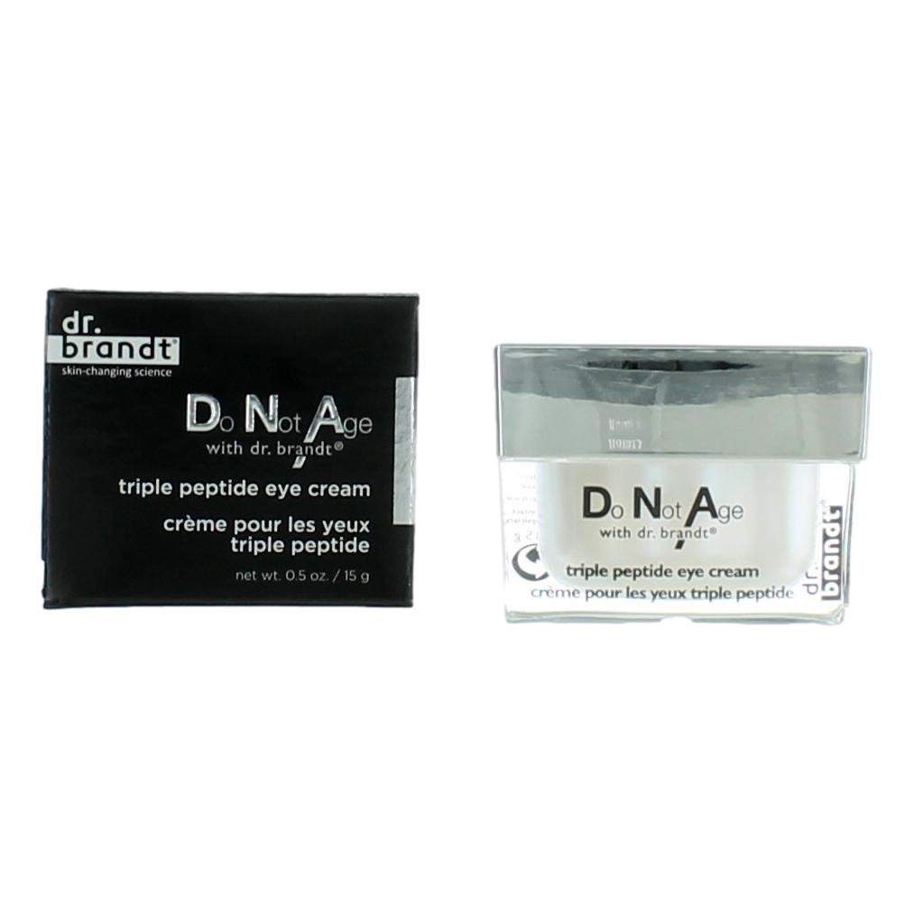 Dr. Brandt Do Not Age by Dr. Brandt, 0.5 oz Triple Peptide Eye Cream