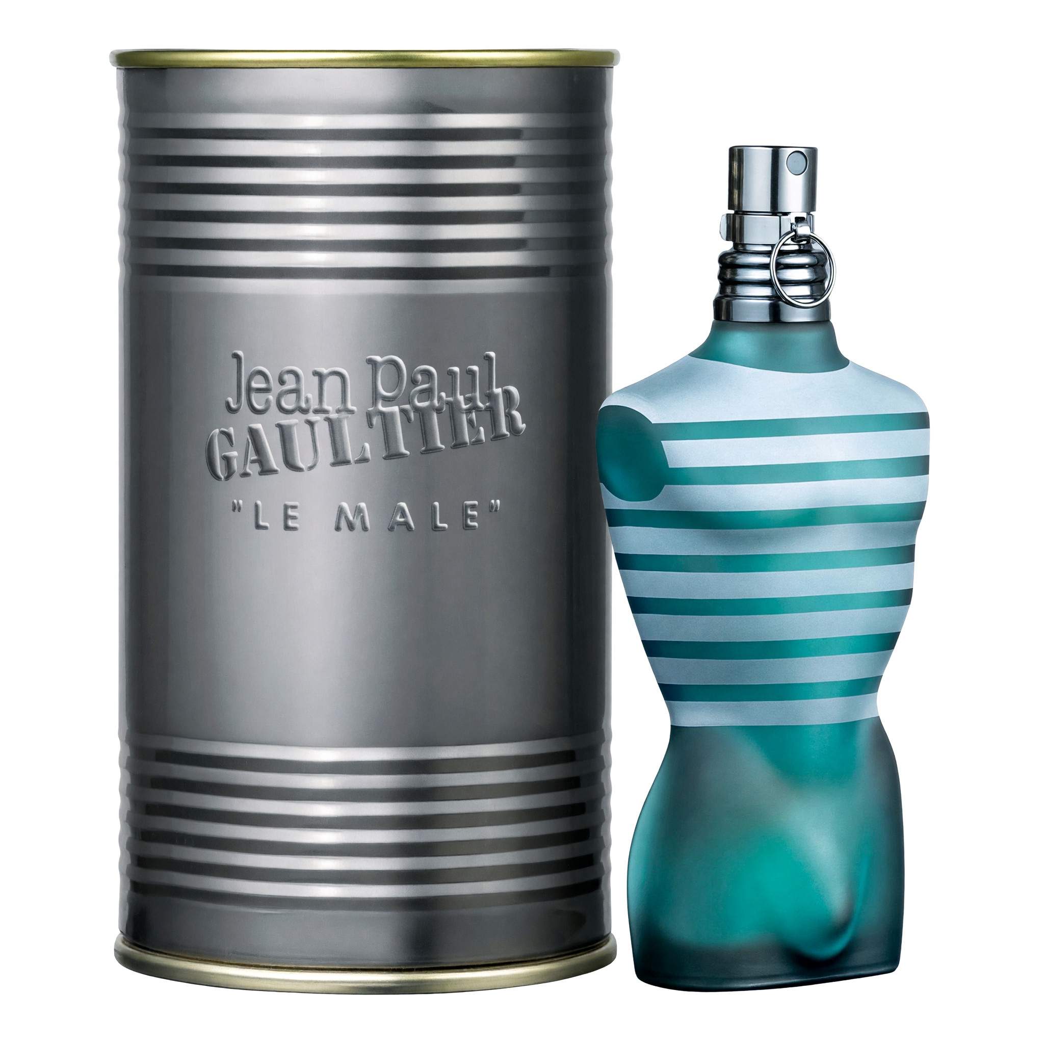 Jean Paul Gaultier Le Male by JPG, 6.7 oz EDT Spray for Men