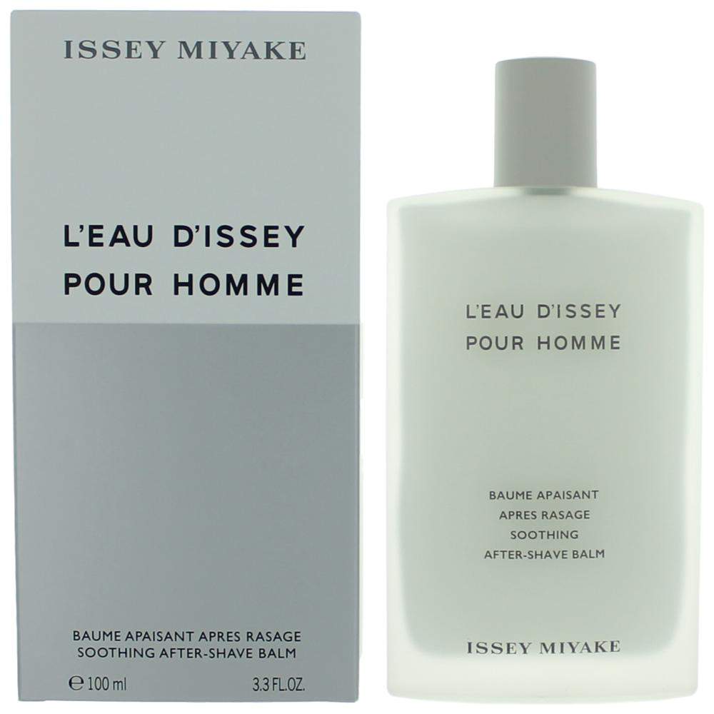 L'eau D'Issey Pour Homme by Issey Miyake, 3.3oz After Shave Balm men