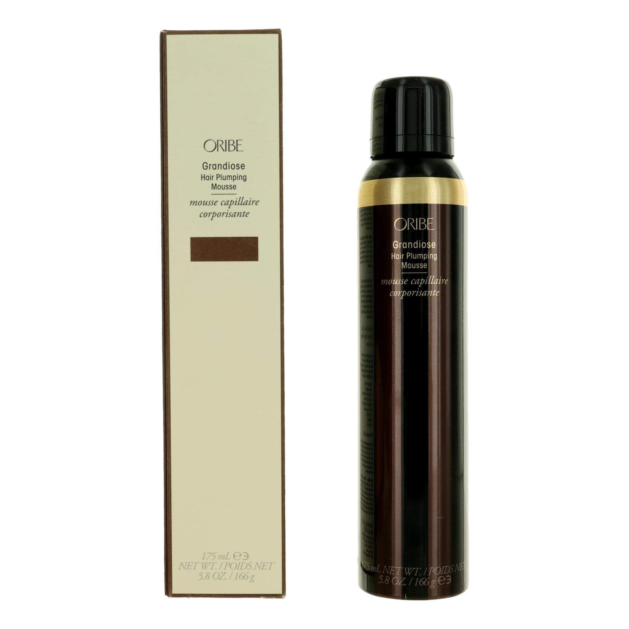 Oribe Grandiose Hair Plumping Mousse by Oribe, 5.8 oz Mousse
